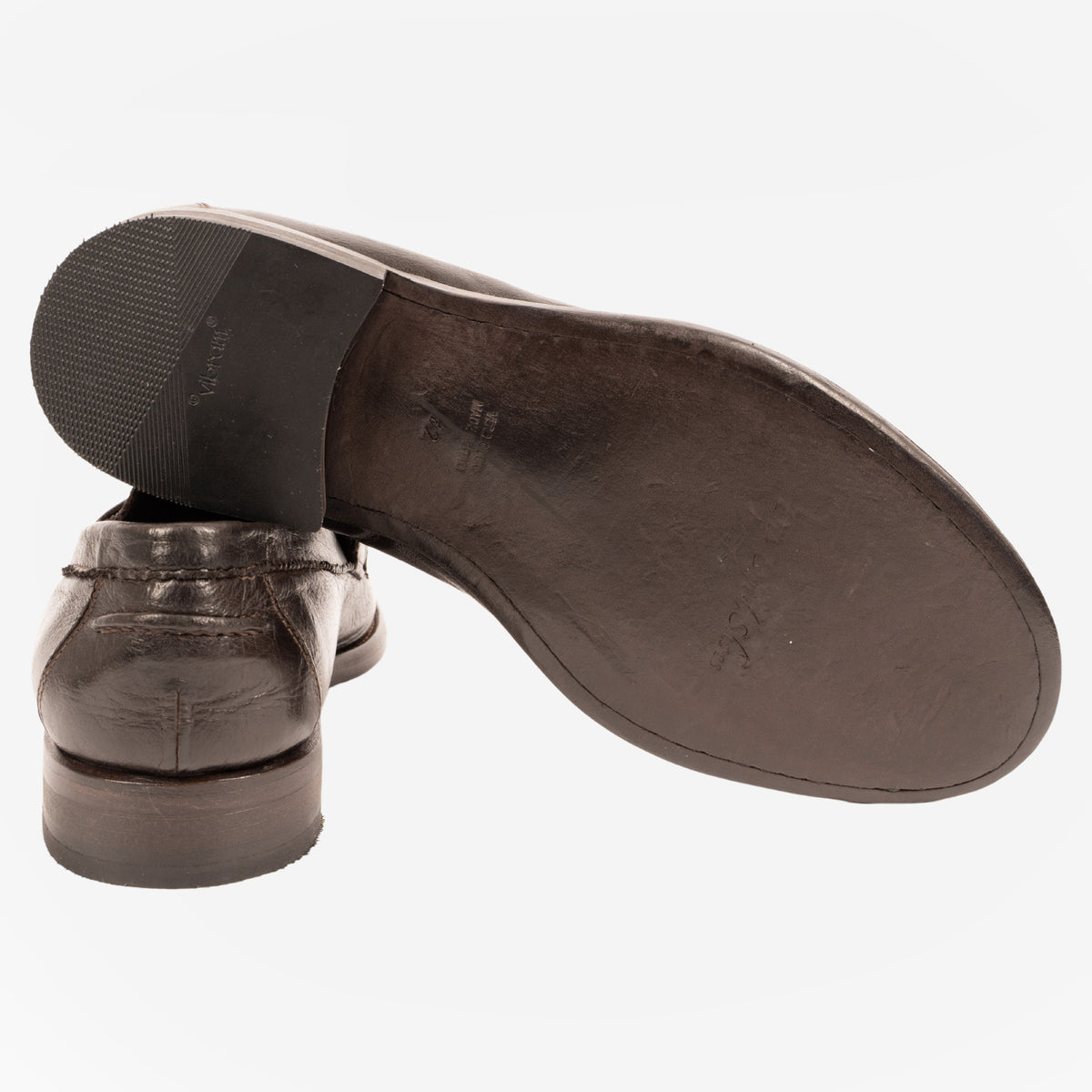 Lula - Loafers college Testa di moro LULA -TDM ROSSO FIORENTINO