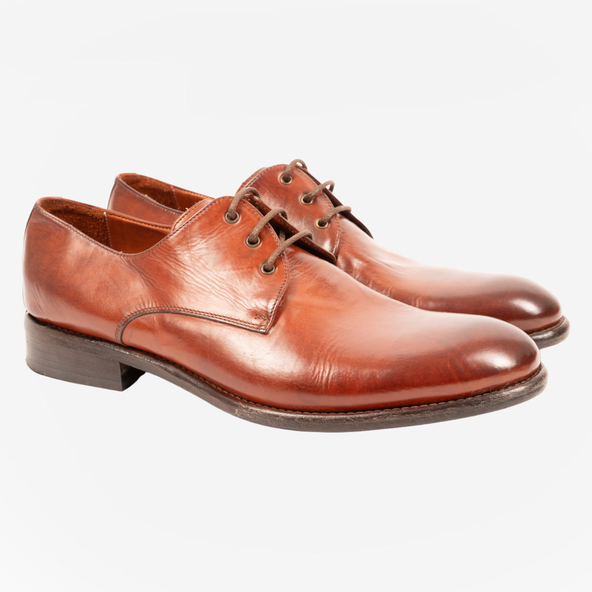 Luras - Derby liscio Coker LURAS -CKR ROSSO FIORENTINO
