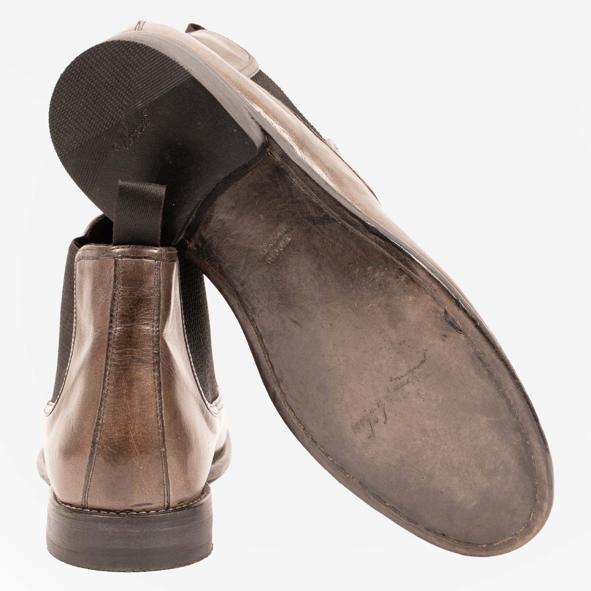 Tarano - Stivaletto Chelsea Boot Pietra TARANO -PTA ROSSO FIORENTINO