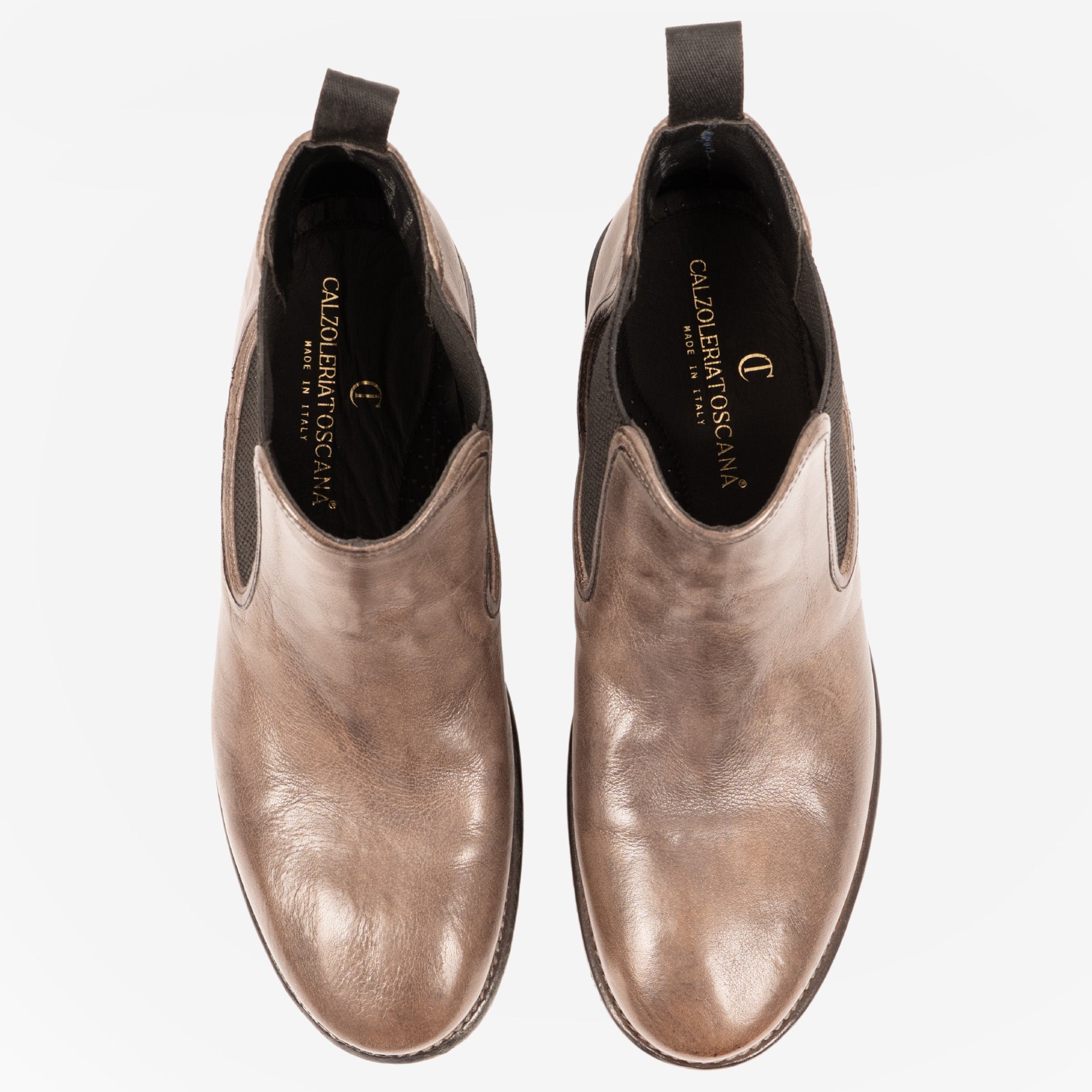 Tarano - Stivaletto Chelsea Boot Pietra TARANO -PTA ROSSO FIORENTINO