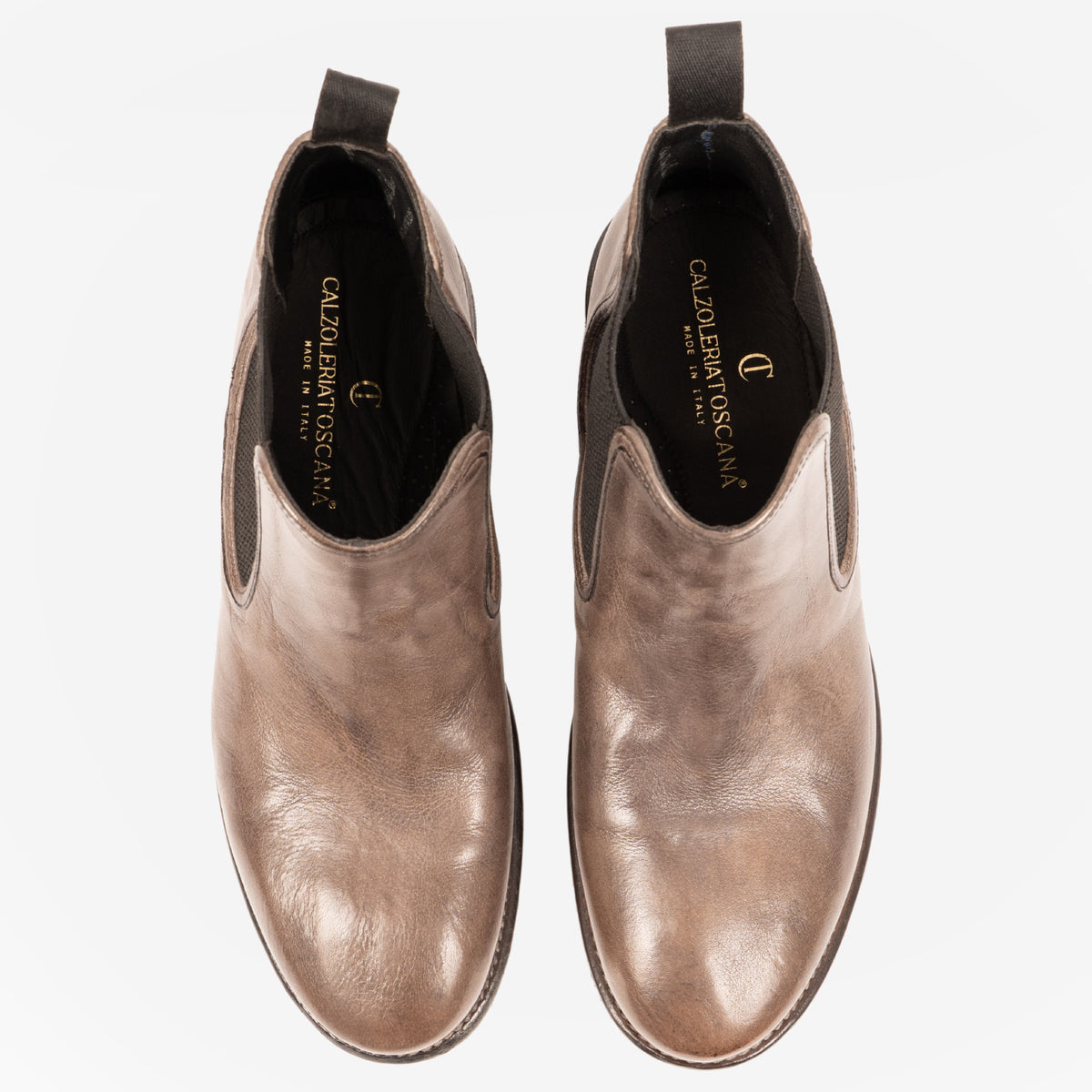 Tarano - Stivaletto Chelsea Boot Pietra TARANO -PTA ROSSO FIORENTINO