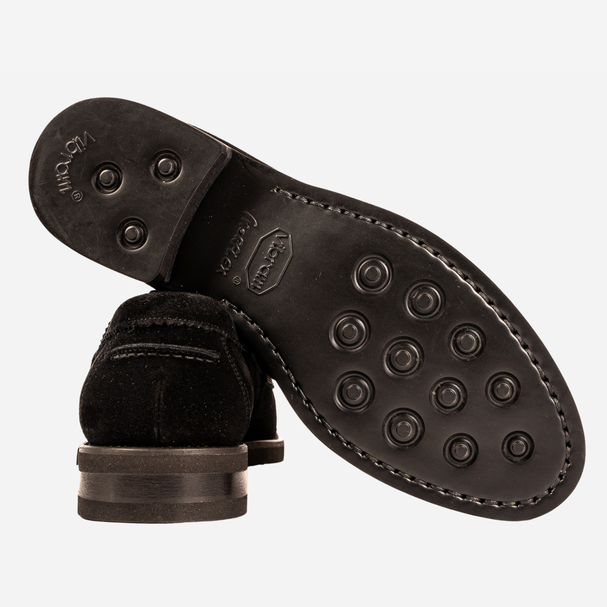 ZEVIO Mocassino Loafer Nera ZEVIO -RVSNRO CALZOLERIA TOSCANA 39
