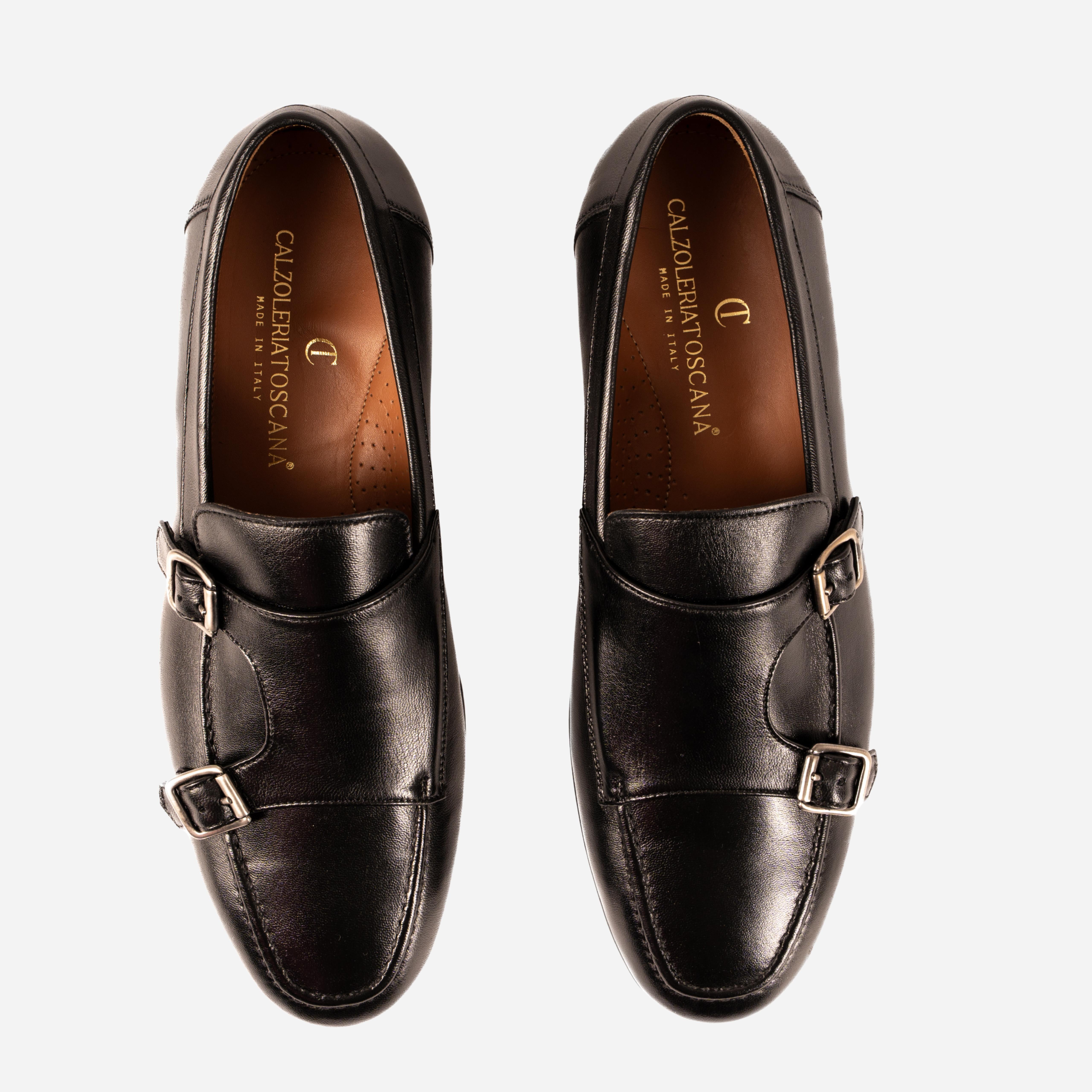 FLERO NERO FLERO -GNLNRO CALZOLERIA TOSCANA 39