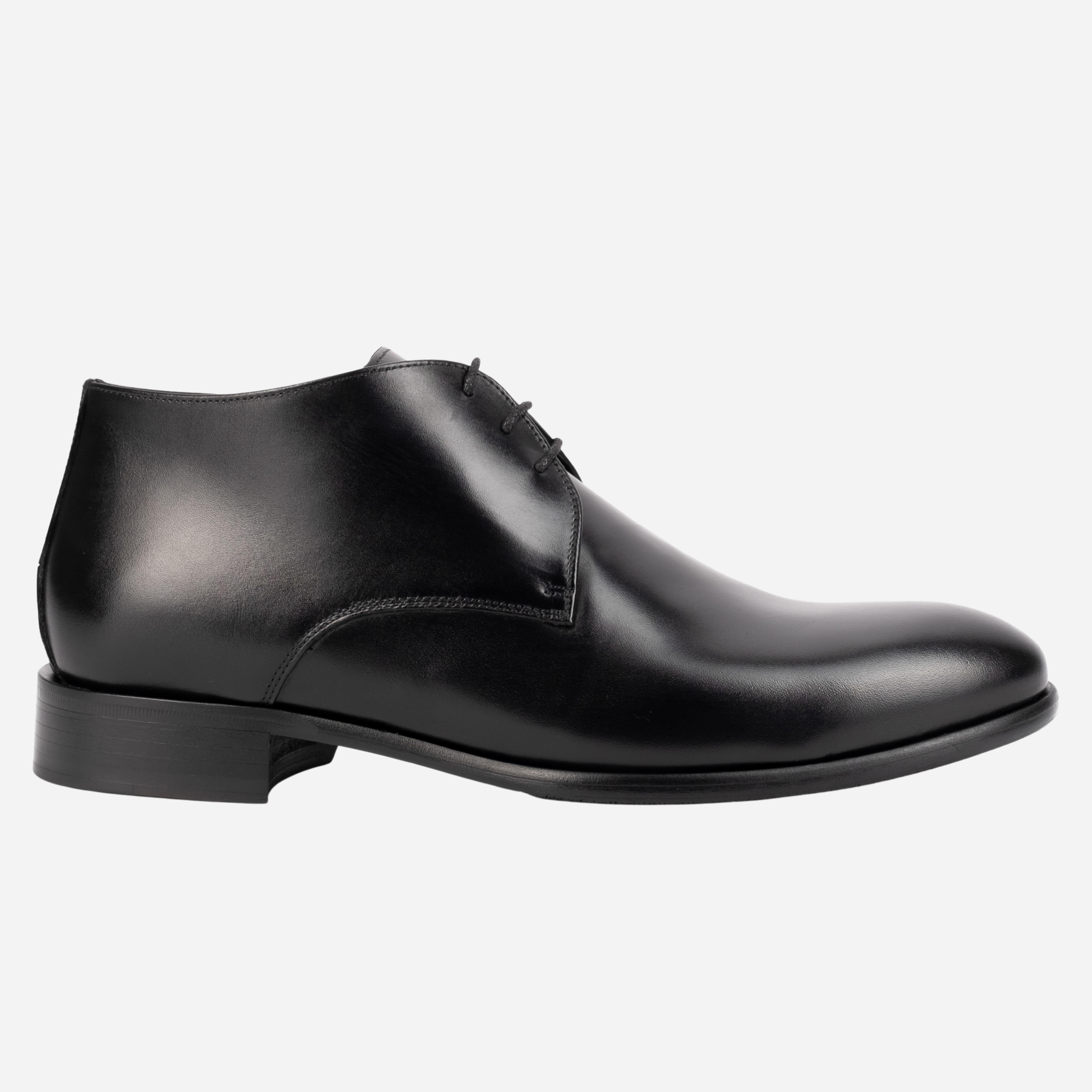 ZOGNO Polacchina Derby Nera<BR/> ZOGNO -WSTNRO CALZOLERIA TOSCANA 39