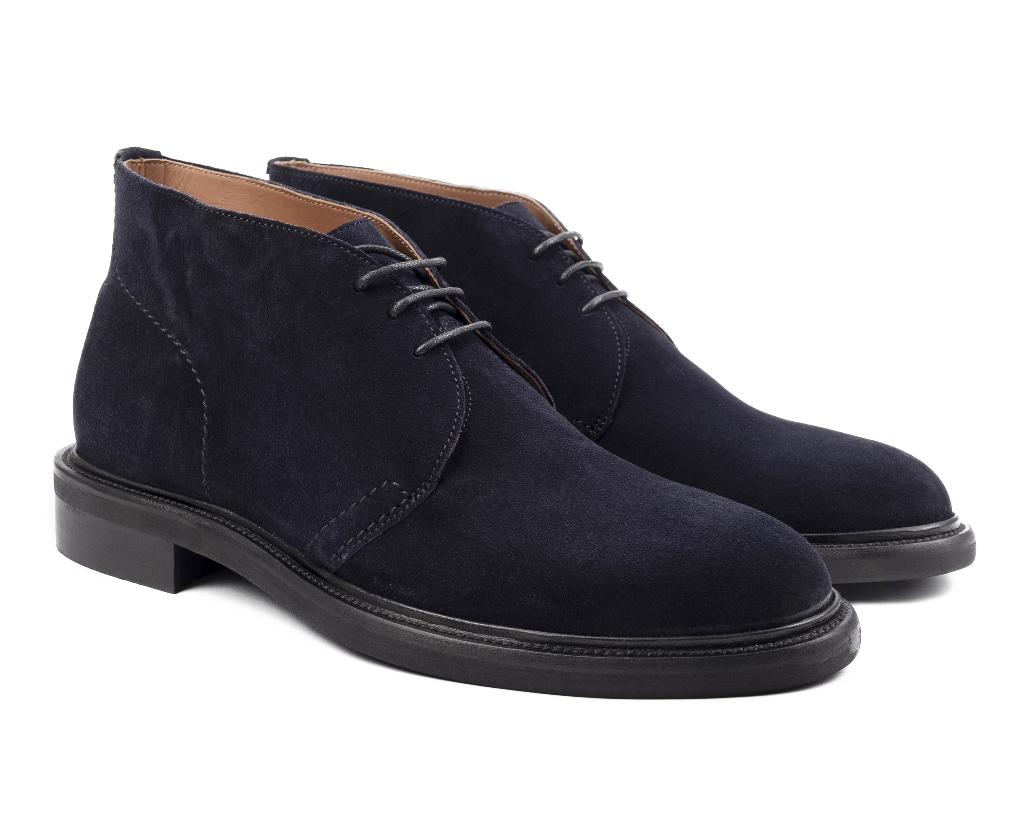 CALZOLERIA TOSCANA 39 GILES-RVSBLU