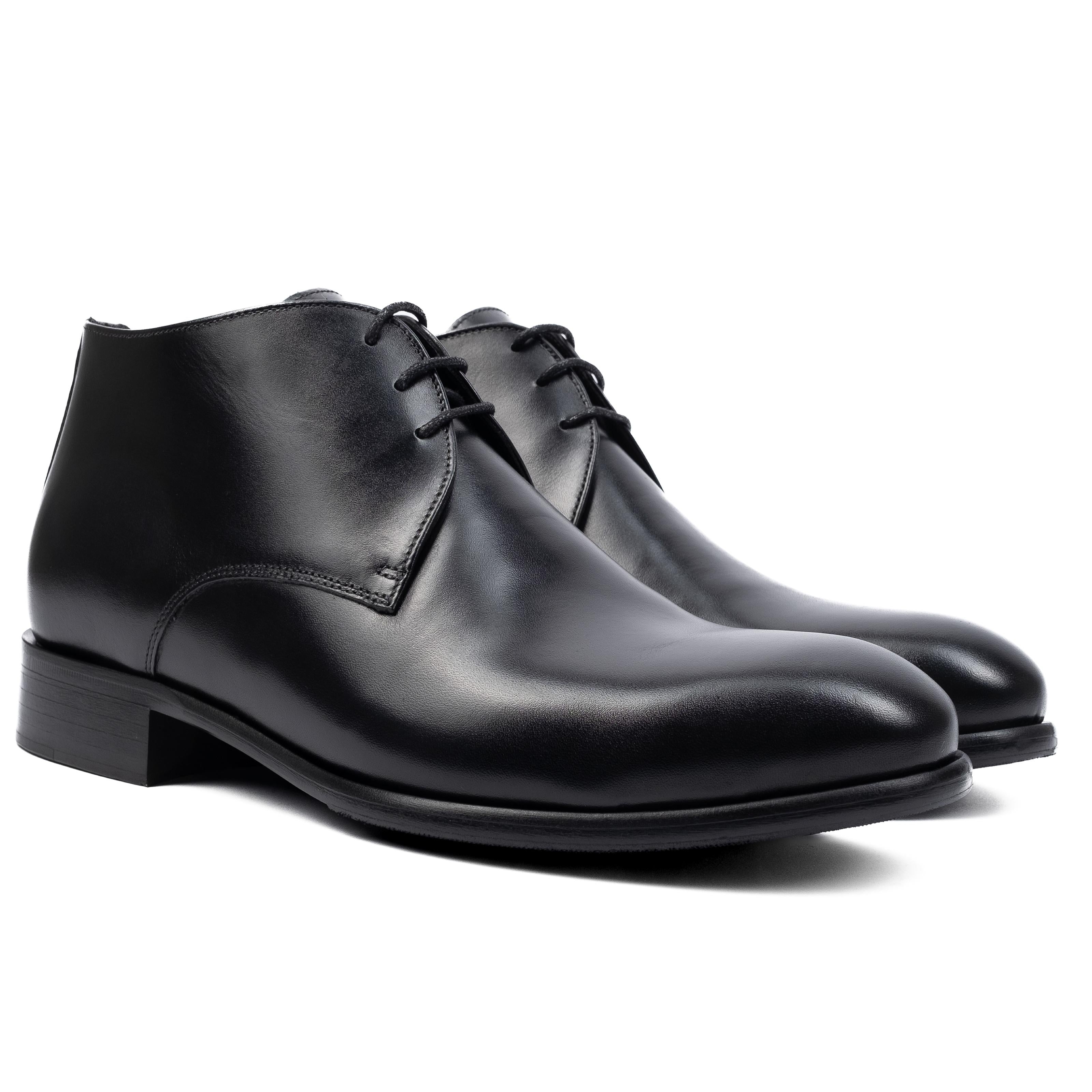 ZOGNO Polacchina Derby Nera<BR/> ZOGNO -WSTNRO CALZOLERIA TOSCANA 39