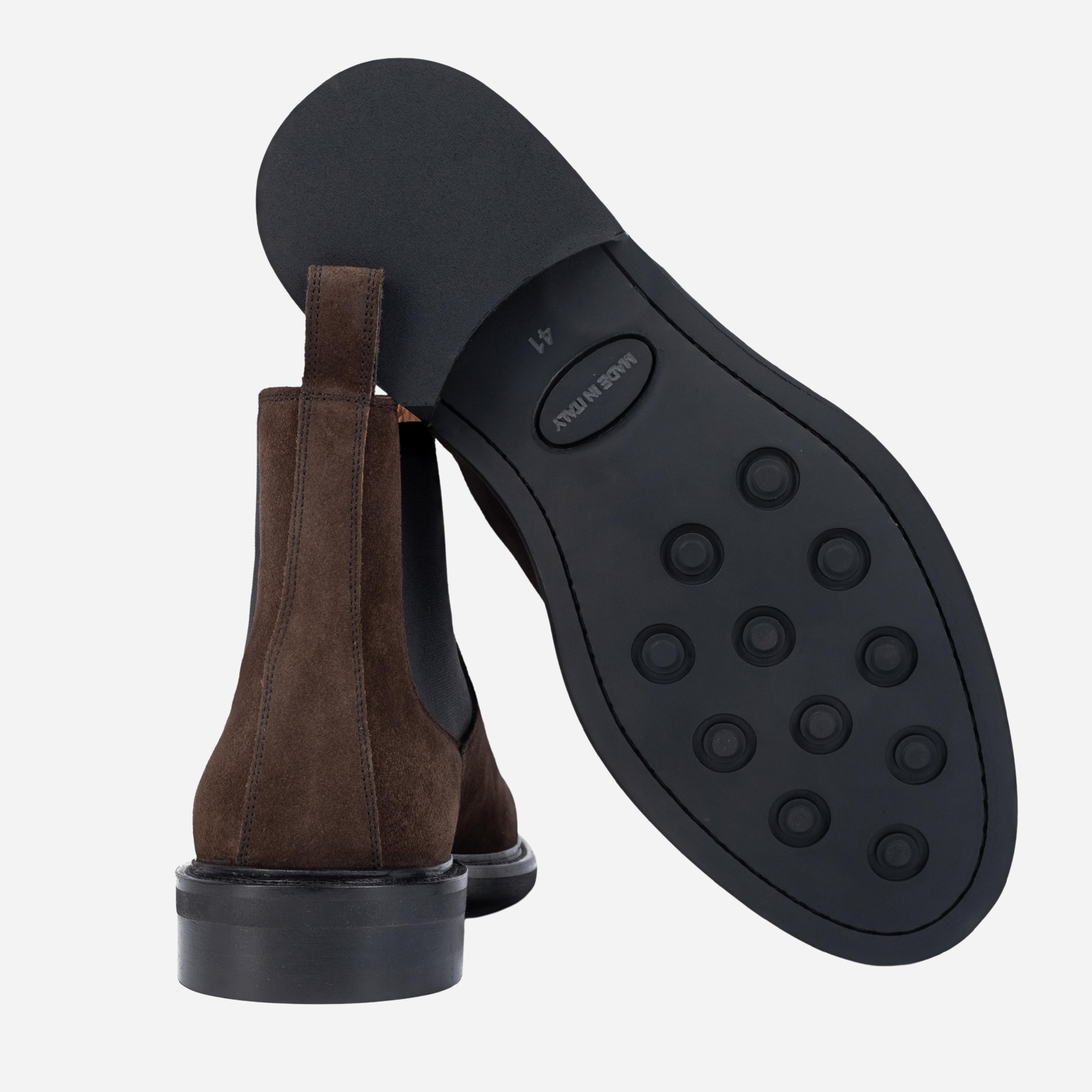 GABOR Chelsea Boot Antracite GABOR -RVSANT CALZOLERIA TOSCANA 39