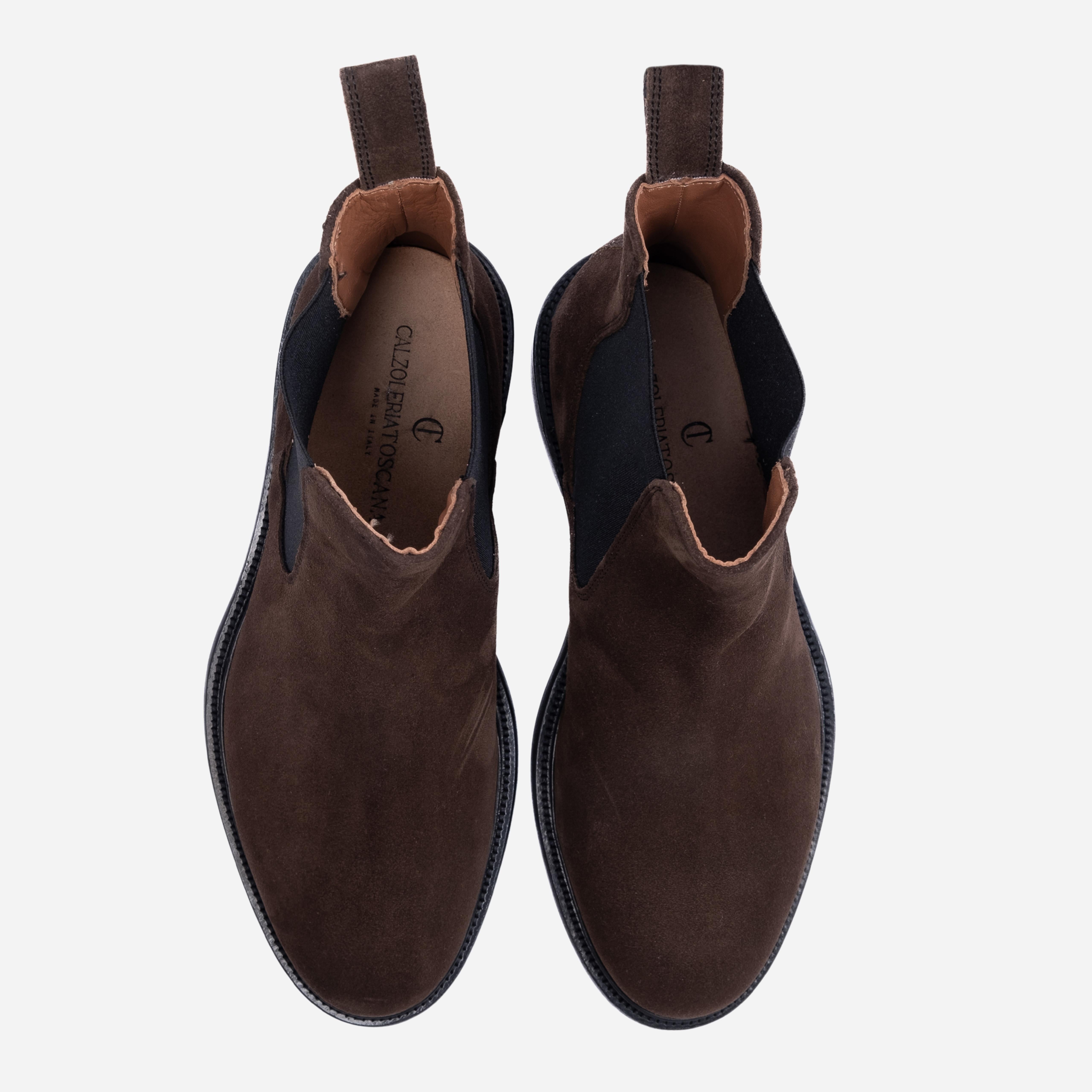 GABOR Chelsea Boot Antracite GABOR -RVSANT CALZOLERIA TOSCANA 39