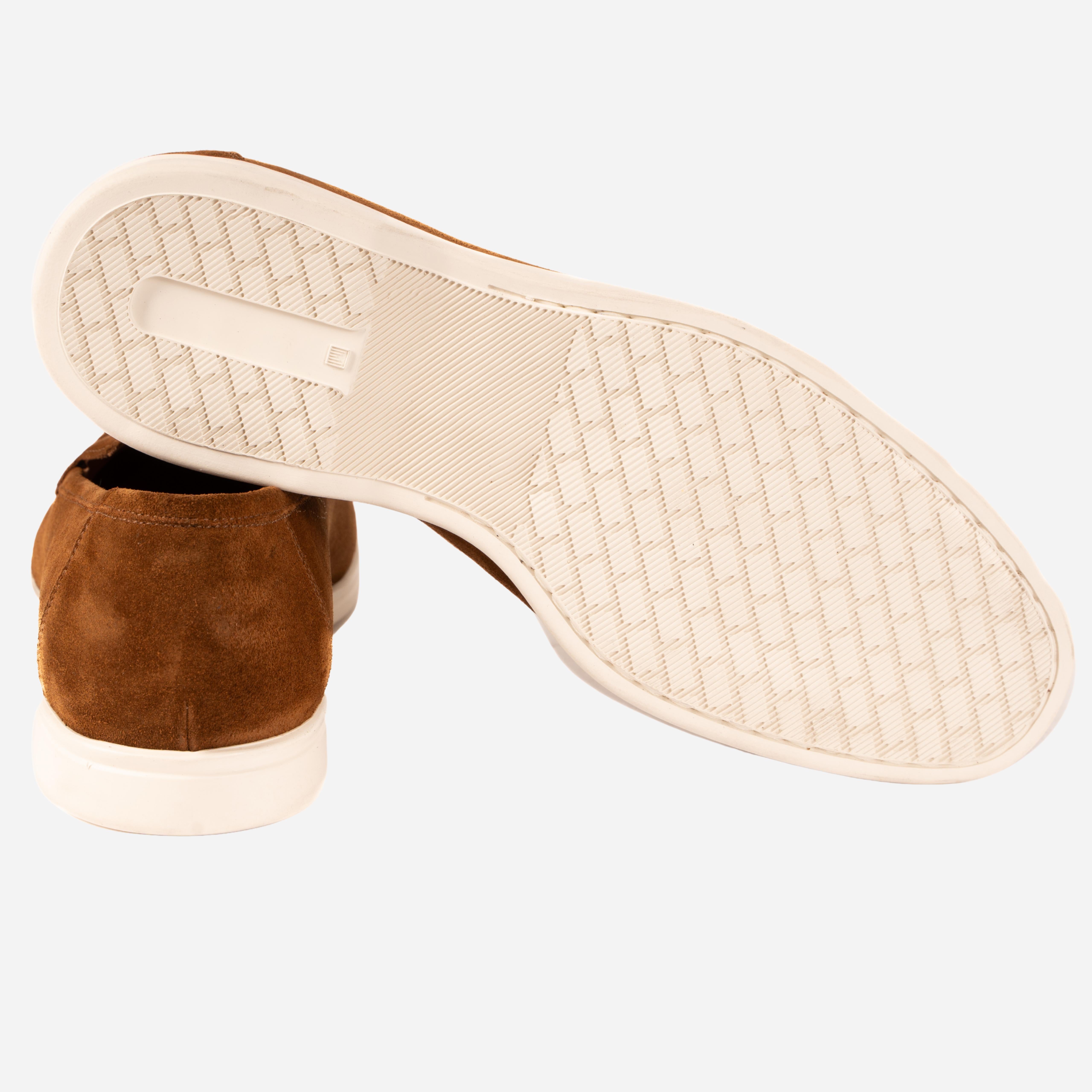 SOMMO Mocassino Loafer Snuff SOMMO -RVSSNF CALZOLERIA TOSCANA 339