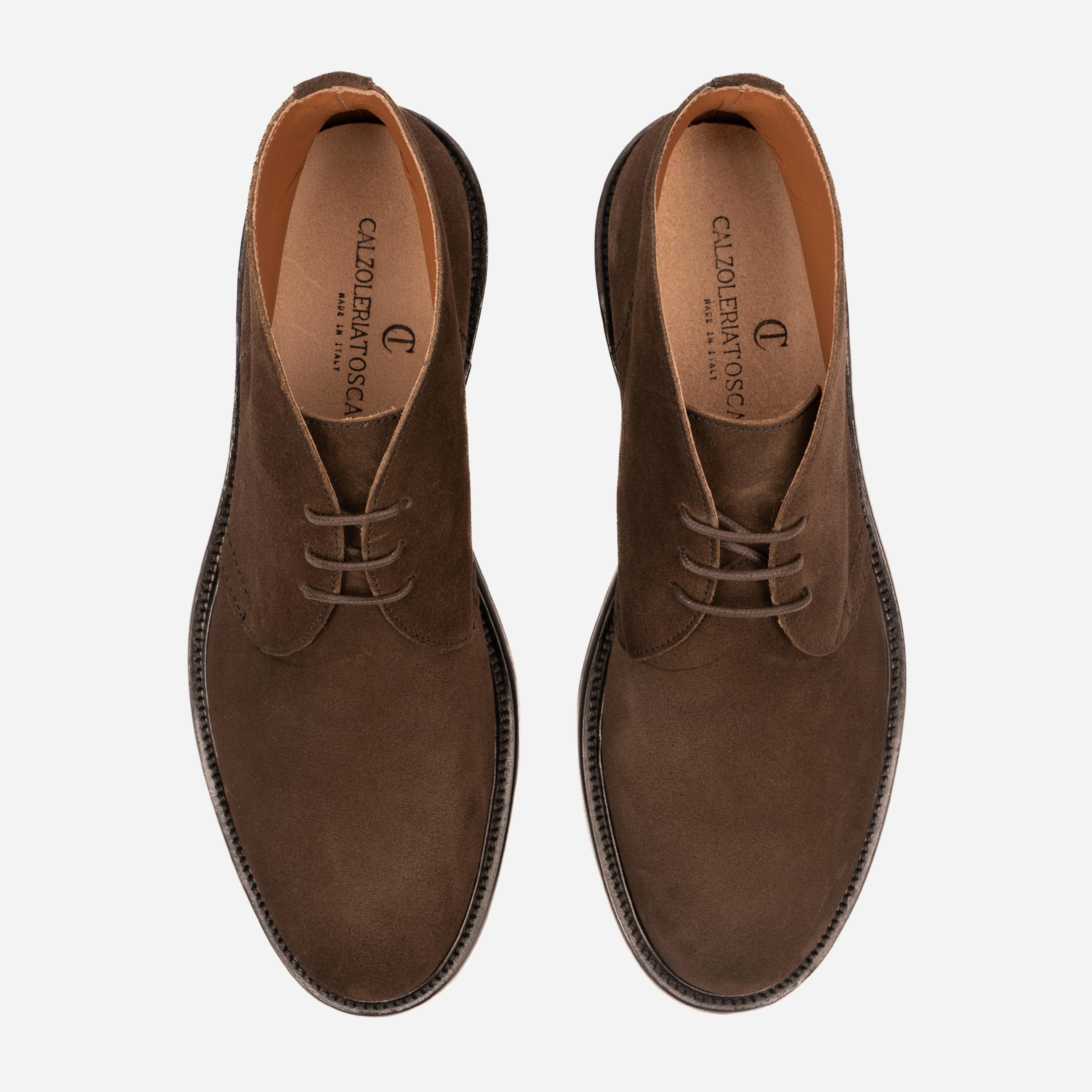 GILES - Polacchina Testa di Moro GILES -RVSANT CALZOLERIA TOSCANA 339