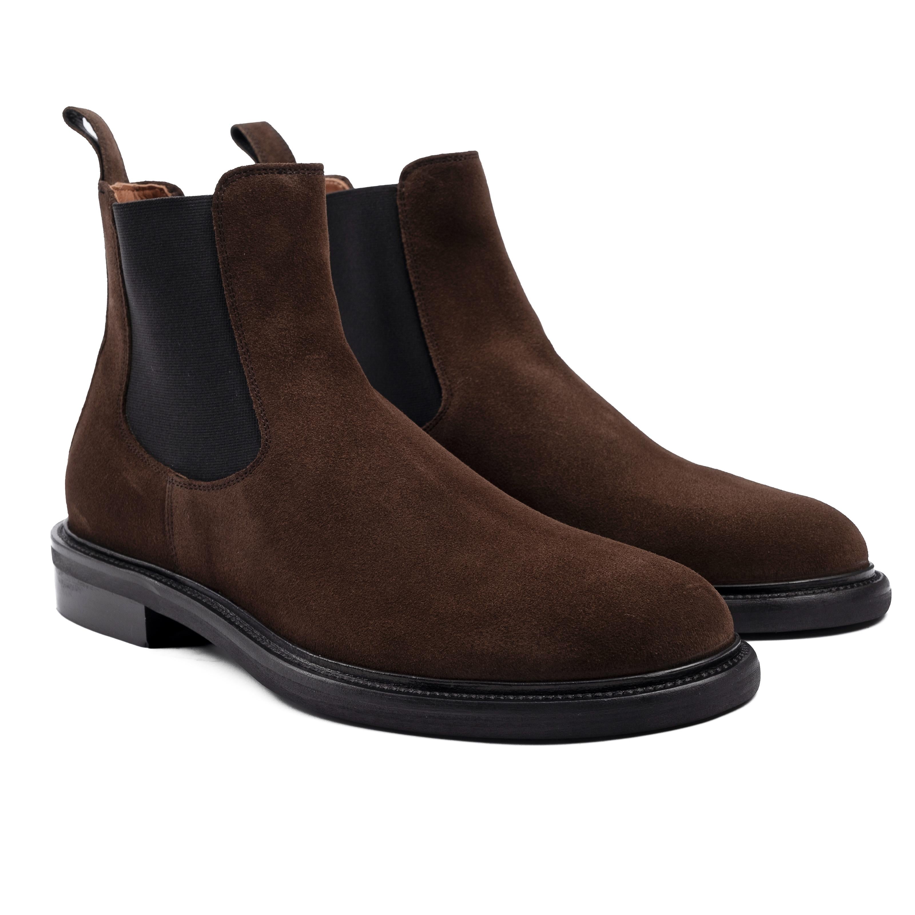 GABOR Chelsea Boot Antracite GABOR -RVSANT CALZOLERIA TOSCANA 39