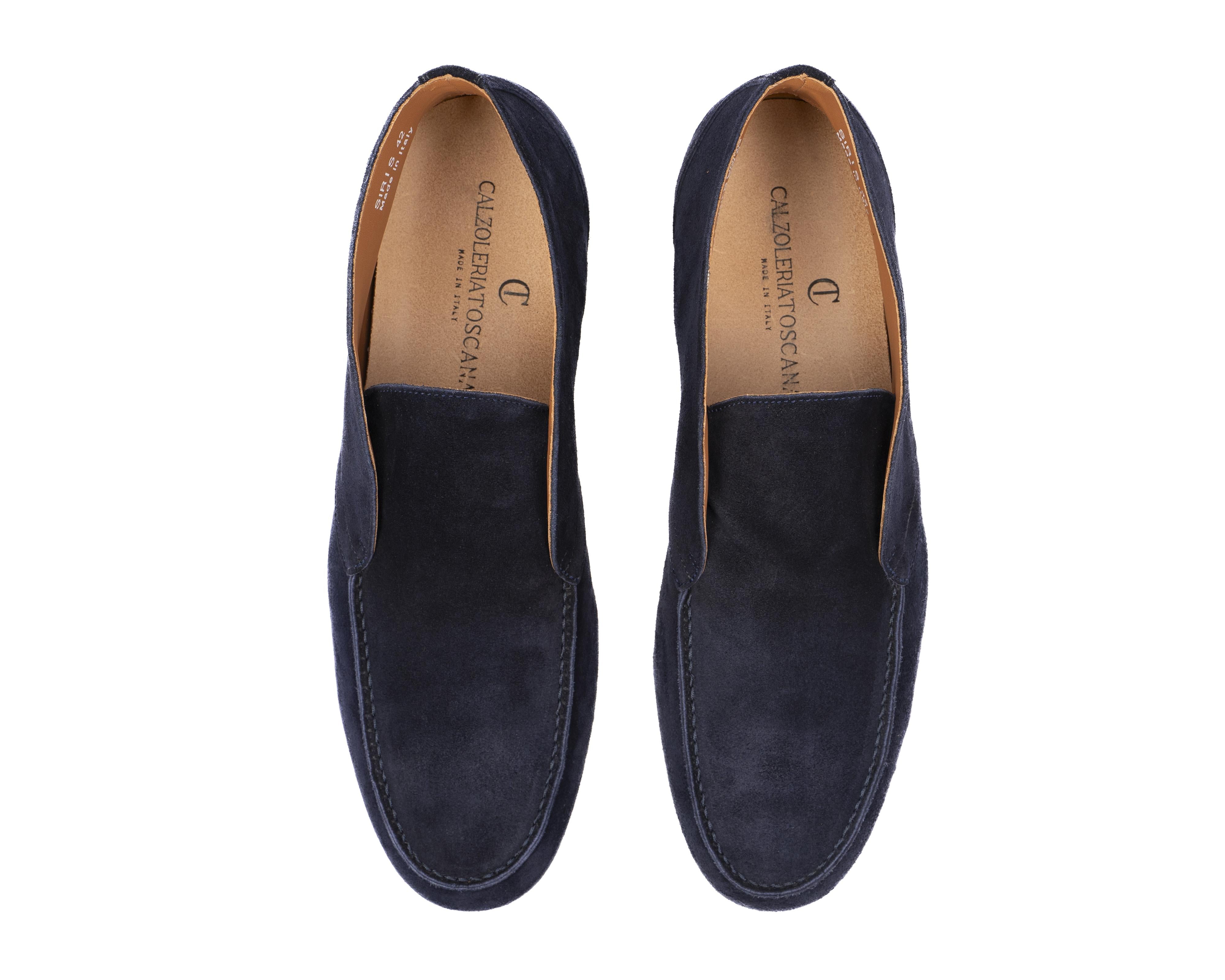 CALZOLERIA TOSCANA 39 SIRIS-RVSBLU