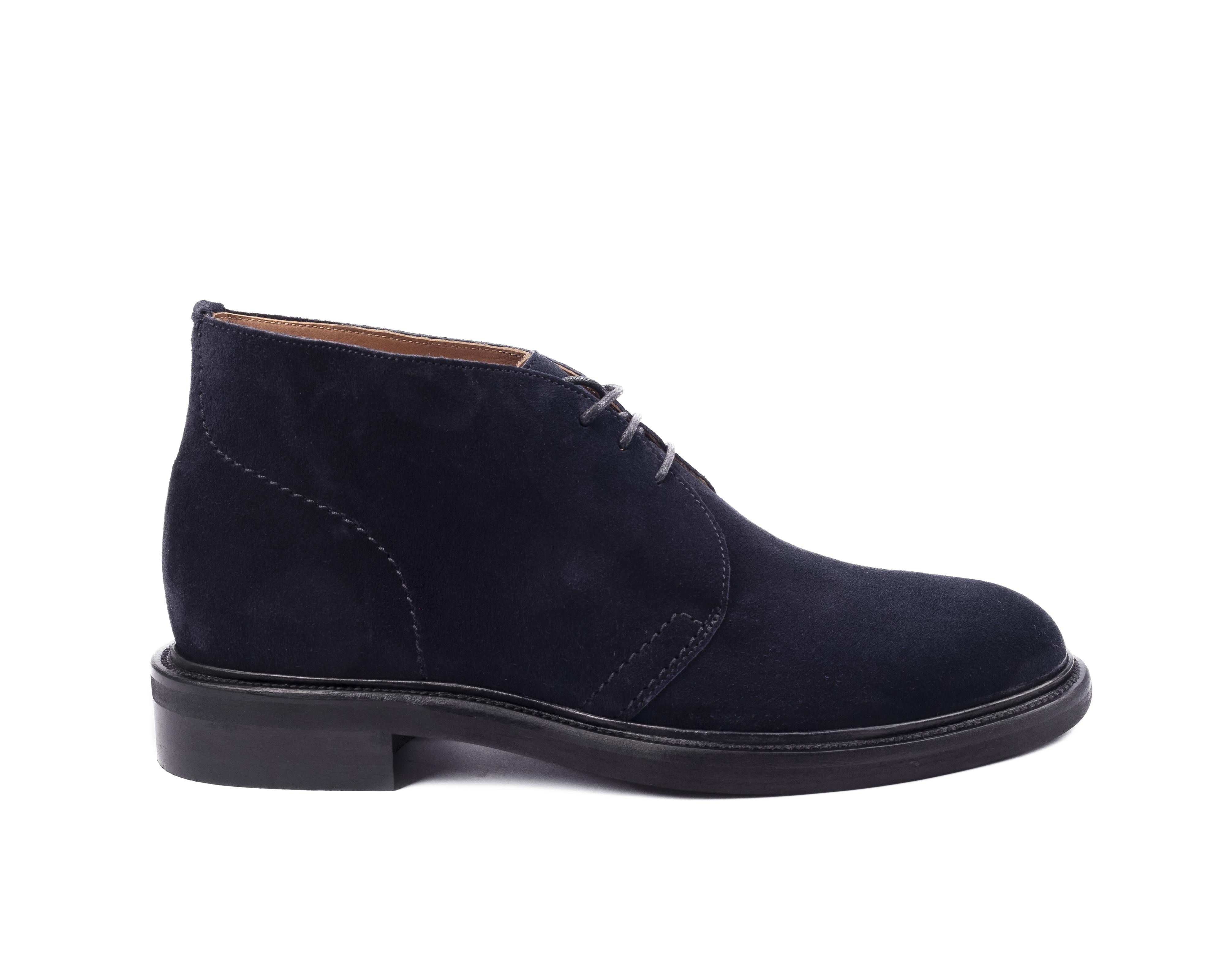 CALZOLERIA TOSCANA 39 GILES-RVSBLU