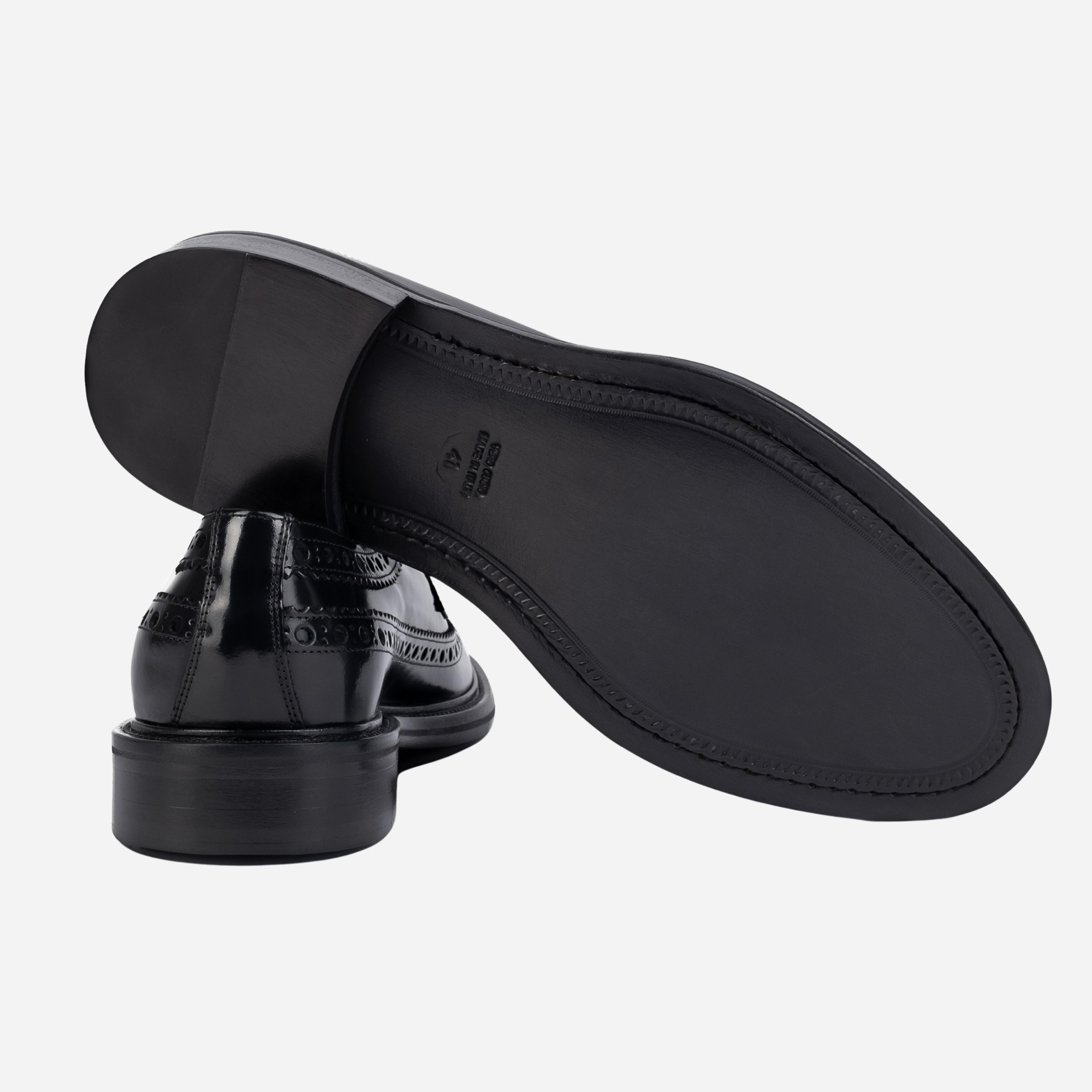BALIOS Derby Nero BALIOS -ABRNRO CALZOLERIA TOSCANA 39