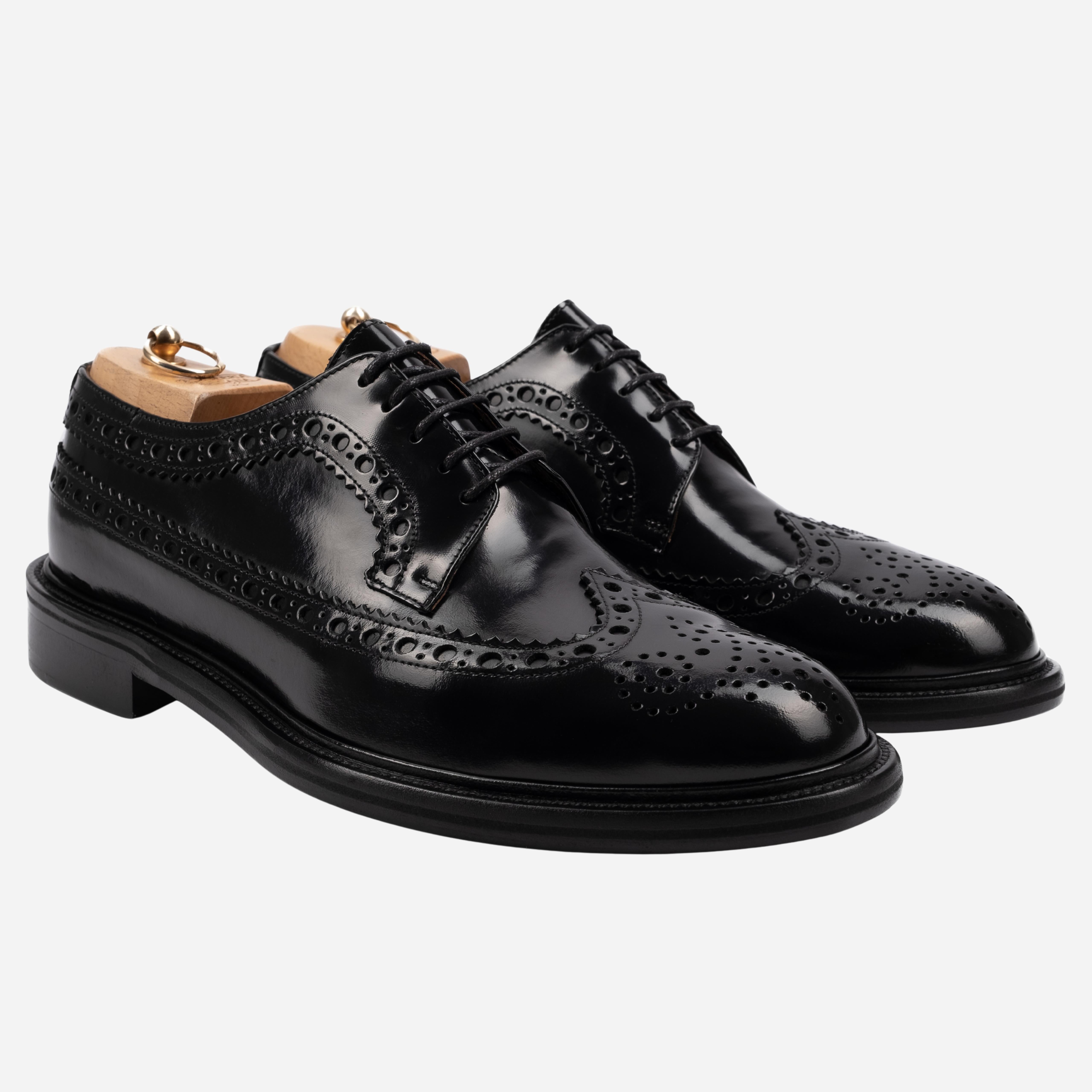 BALIOS Derby Nero BALIOS -ABRNRO CALZOLERIA TOSCANA 39
