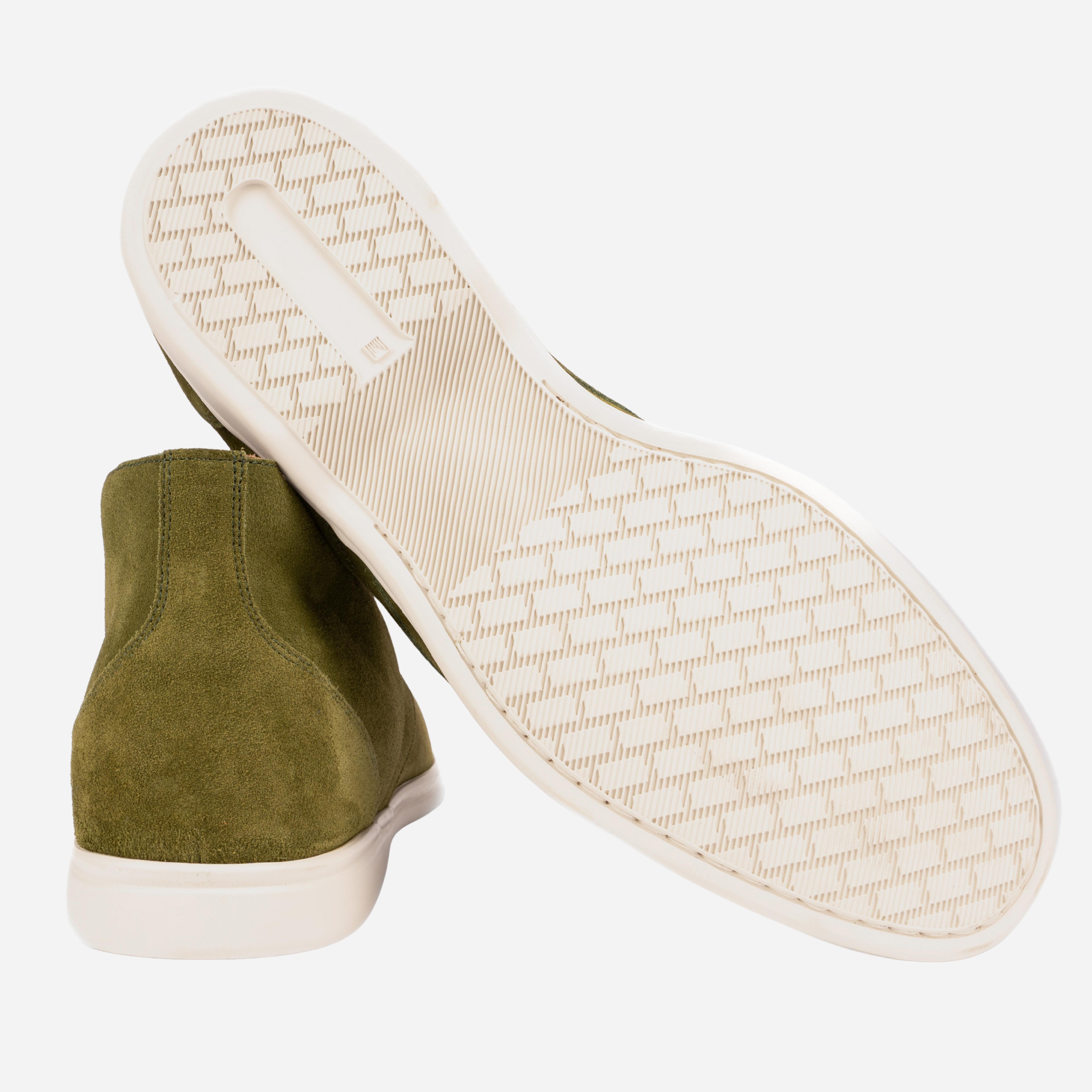 SIRIS Mocassini Loafers verde Kaki SIRIS -RVSKAK CALZOLERIA TOSCANA 39