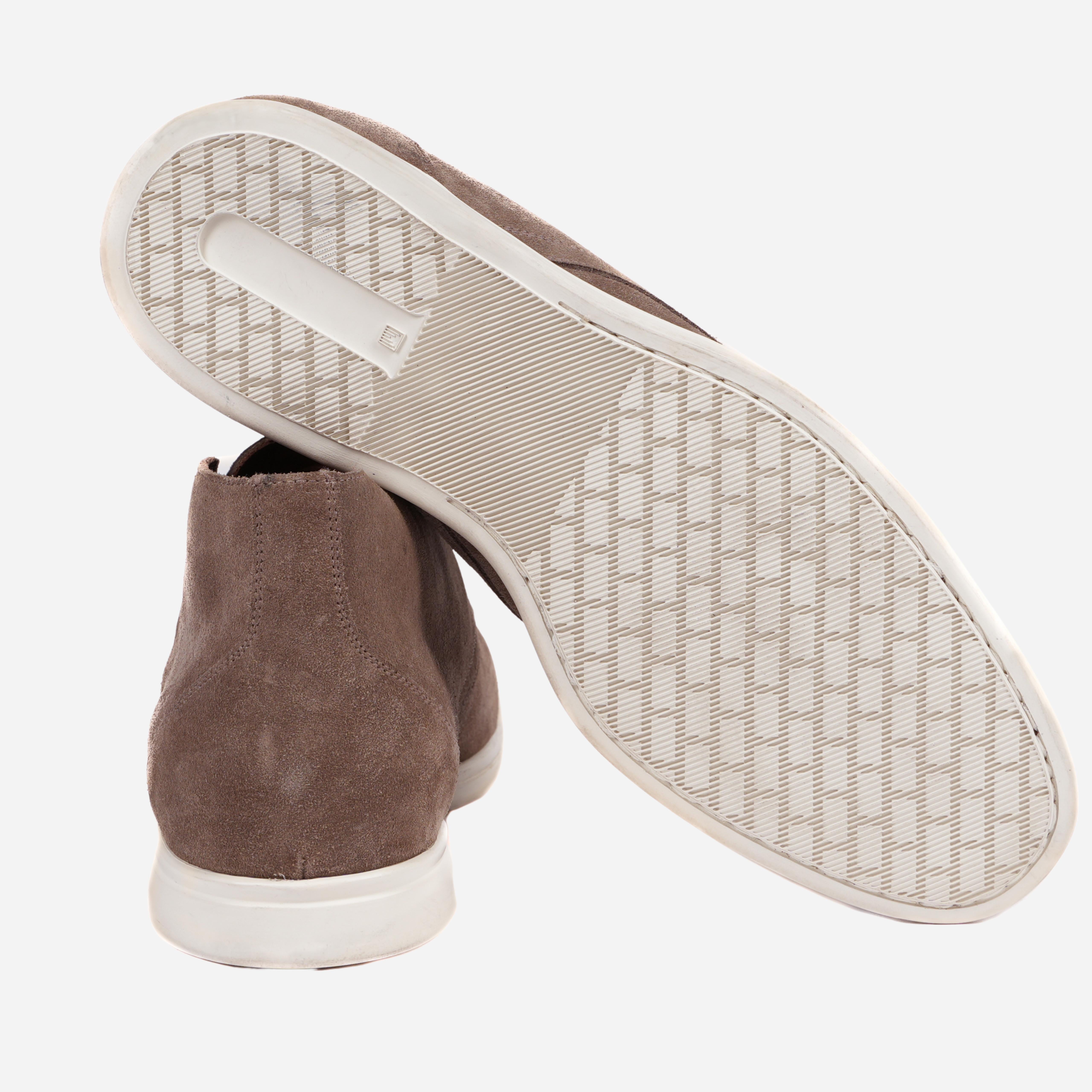 SIRIS Mocassini Loafers Antracite SIRIS -RVSANT CALZOLERIA TOSCANA 39