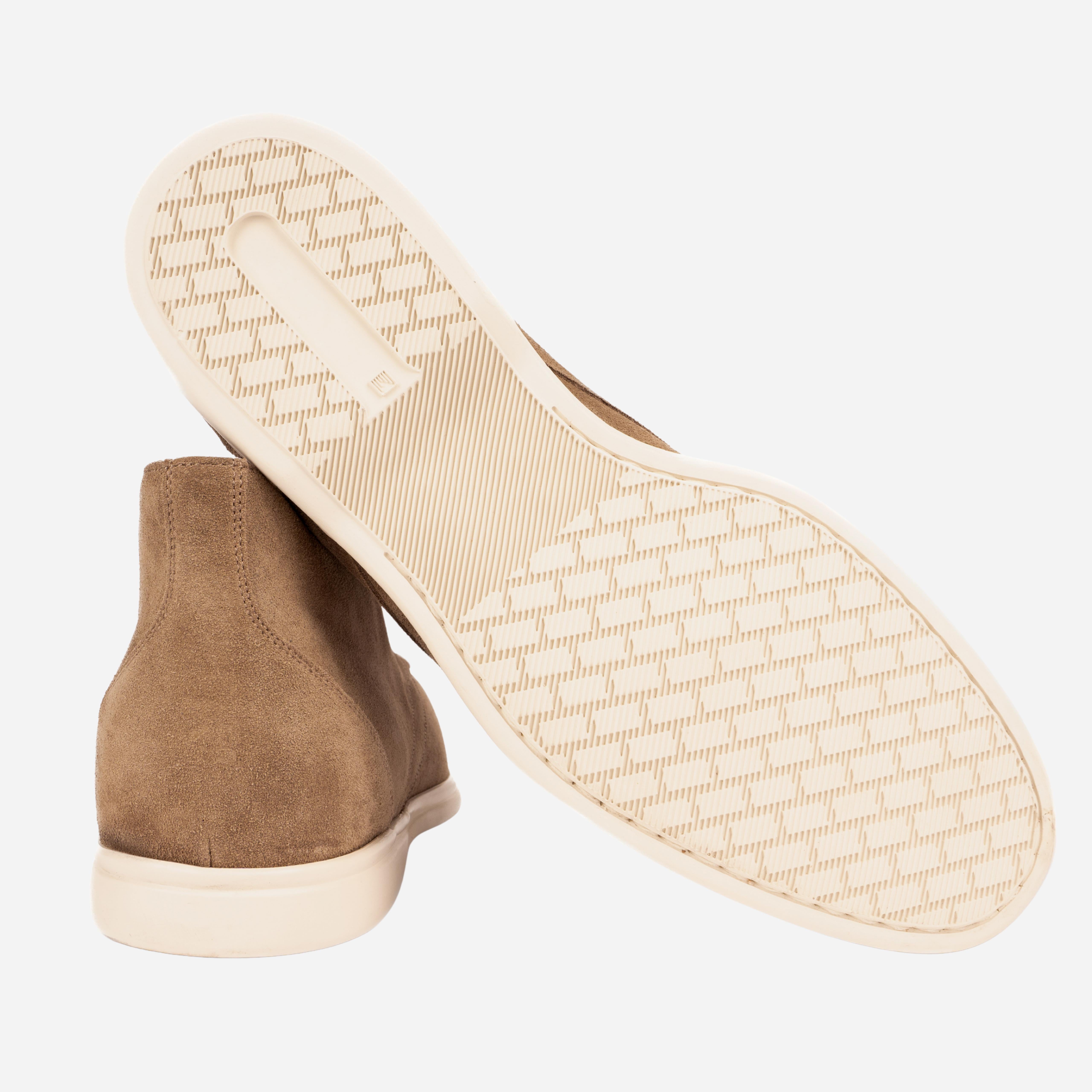 SIRIS Mocassini Loafers Daino<BR/> SIRIS -RVSDNO CALZOLERIA TOSCANA 39