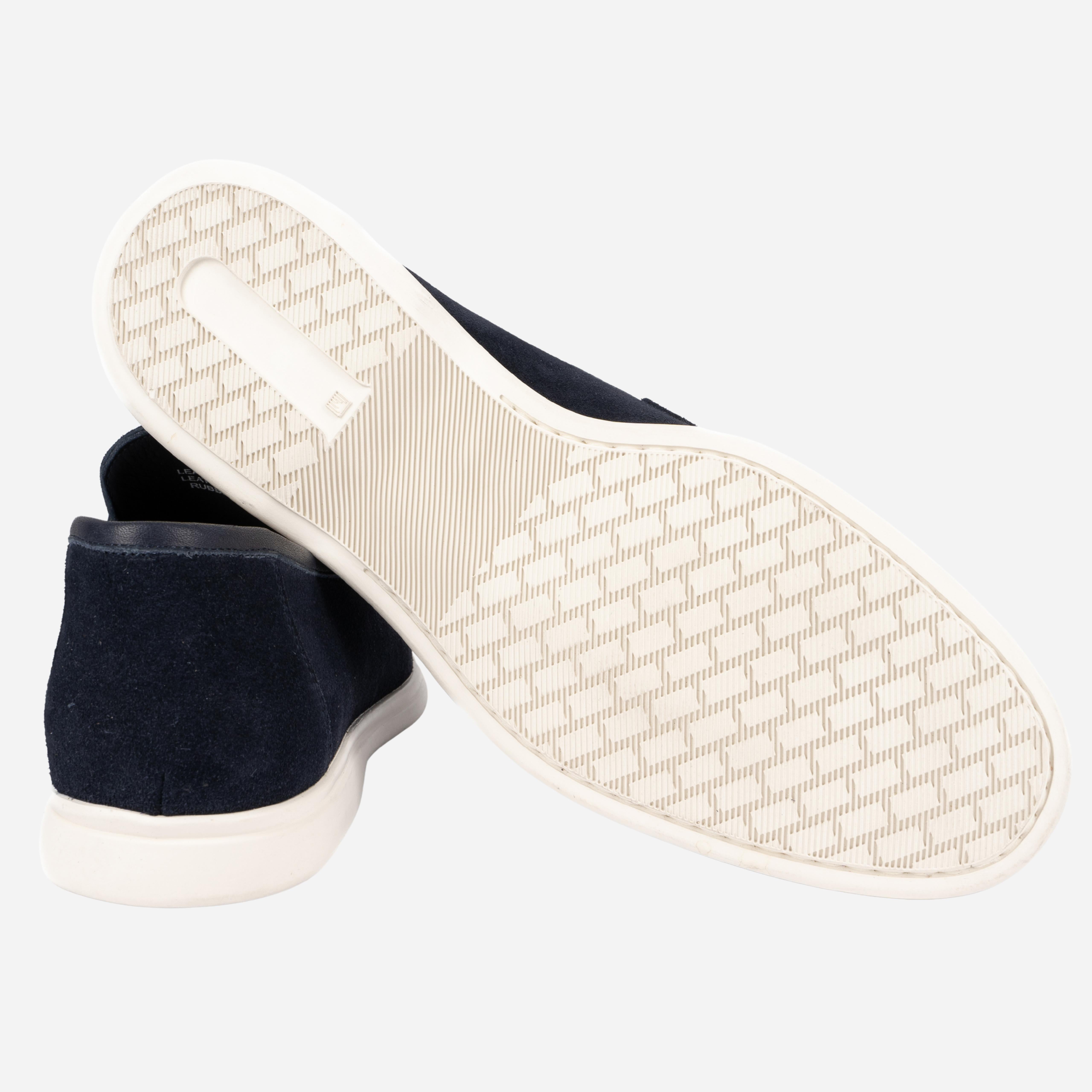 SOMMO Mocassino Loafers blu<BR/> SOMMO -DKRBLU CALZOLERIA TOSCANA 39