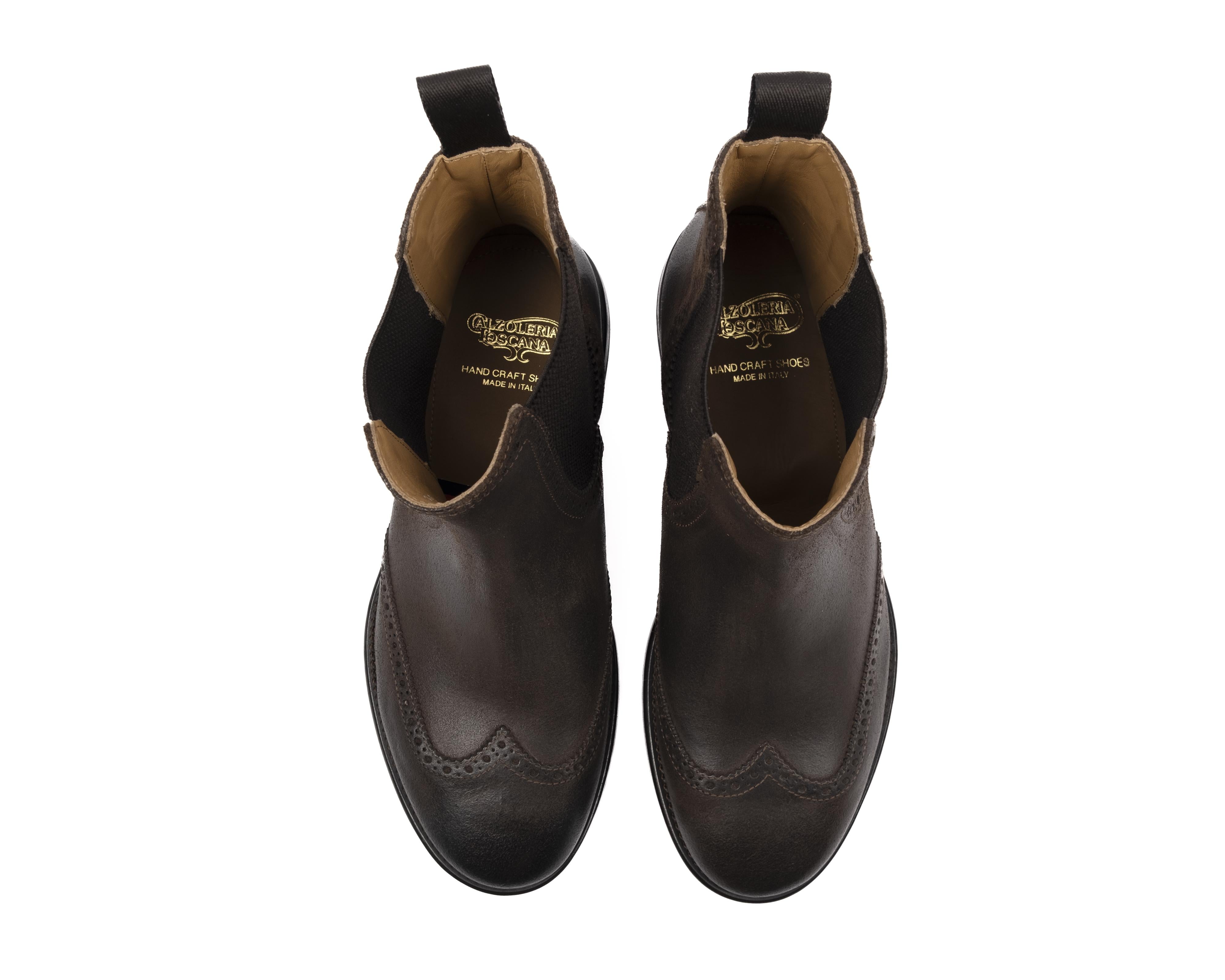 CALZOLERIA TOSCANA 39 TARZO-WAXTDM