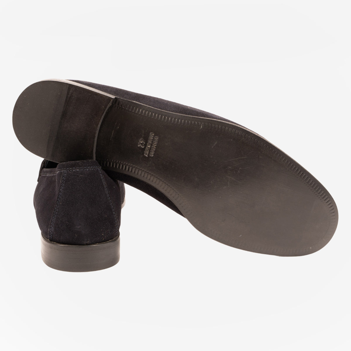 Alma - Loafers penny pizzico Blu ALMA -RVSBLU CALZOLERIA TOSCANA 339 