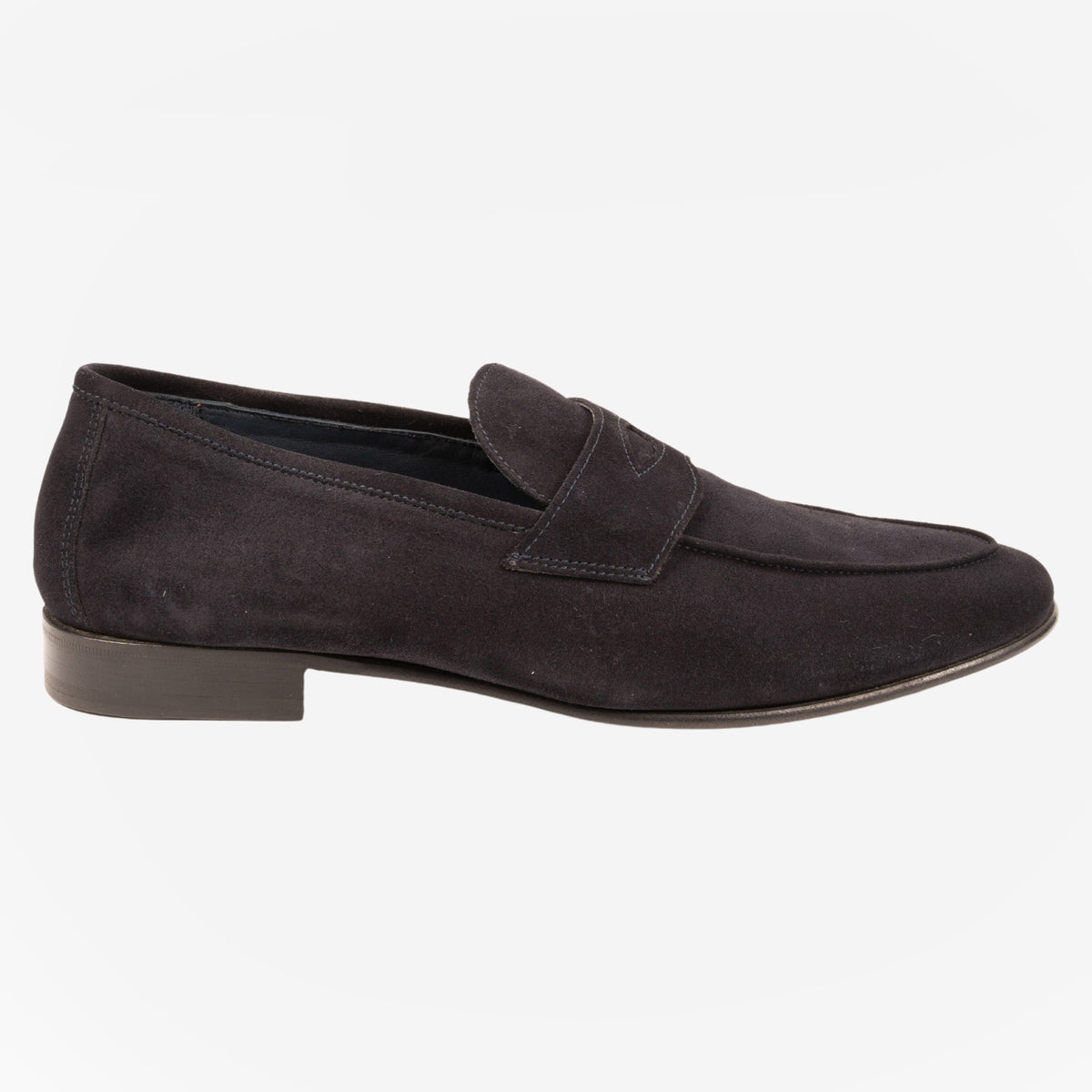 Alma - Loafers penny pizzico Blu ALMA -RVSBLU CALZOLERIA TOSCANA 339 