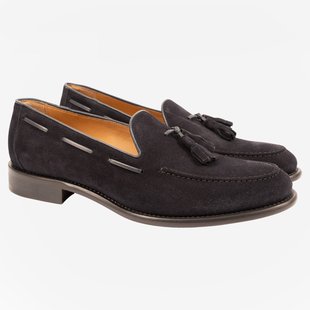 Bormio - Mocassino Loafer Blu BORMIO -RVSBLU CALZOLERIA TOSCANA 339 