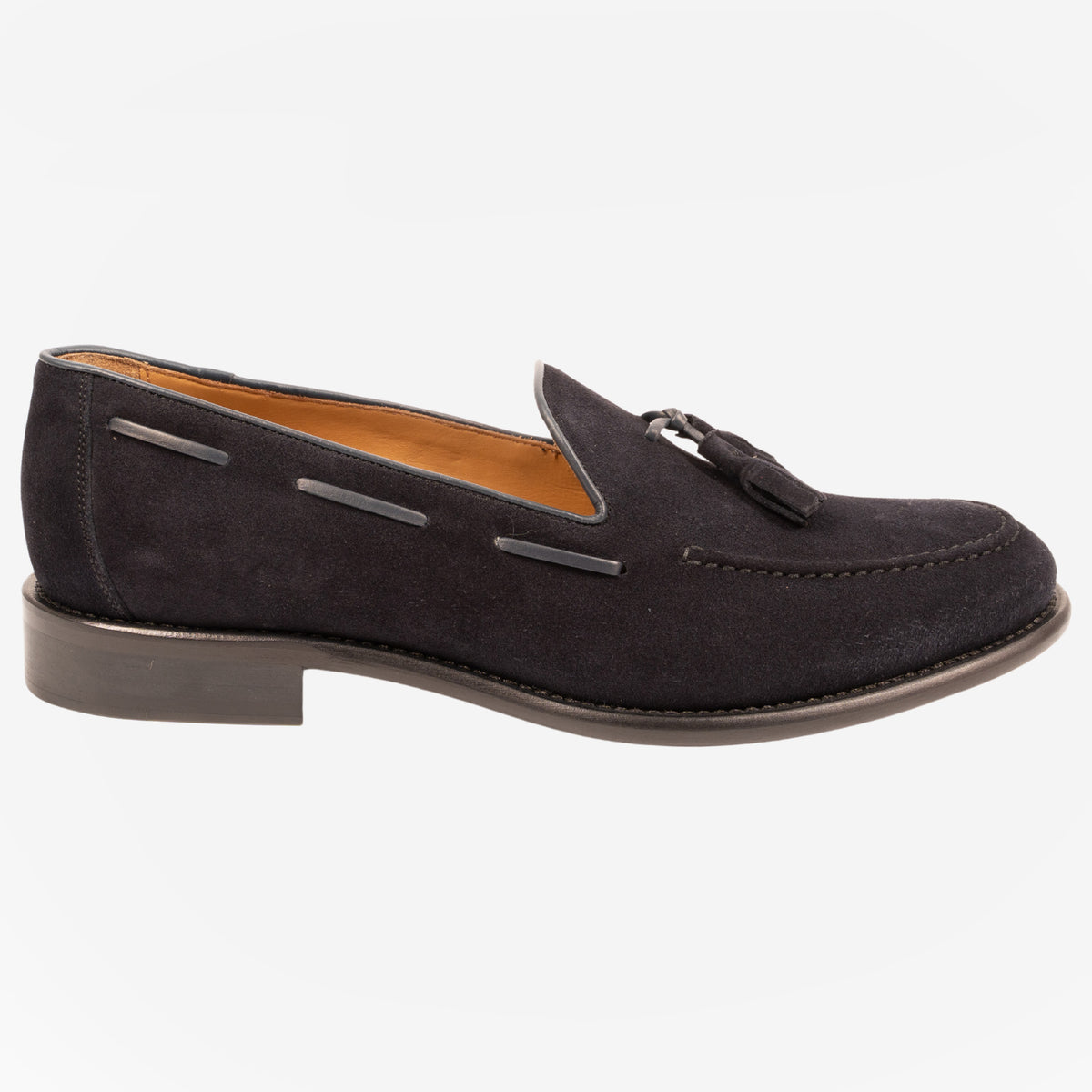 Bormio - Mocassino Loafer Blu BORMIO -RVSBLU CALZOLERIA TOSCANA 339 