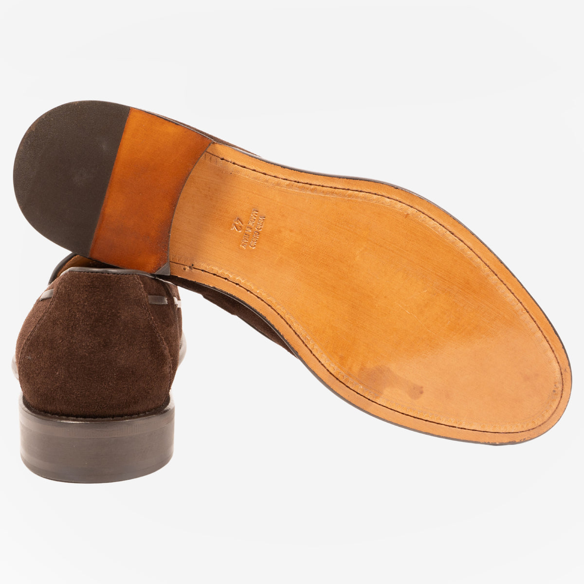 Bormio - Loafers nappine Cioccolato BORMIO -RVSCCC CALZOLERIA TOSCANA 339 