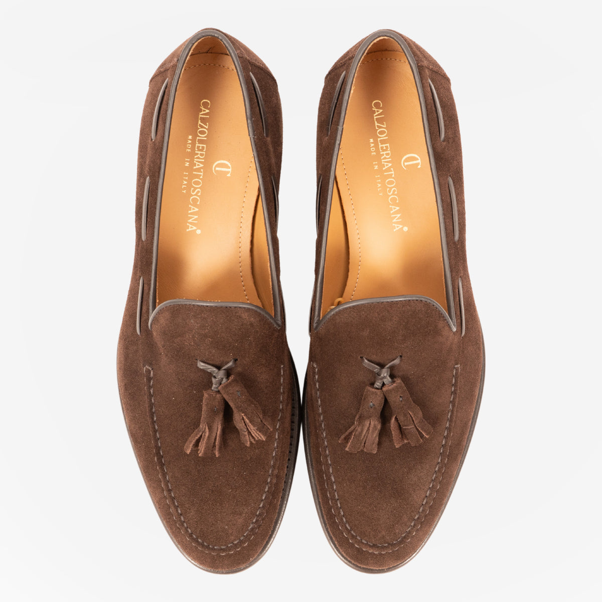 Bormio - Loafers nappine Cioccolato BORMIO -RVSCCC CALZOLERIA TOSCANA 339 