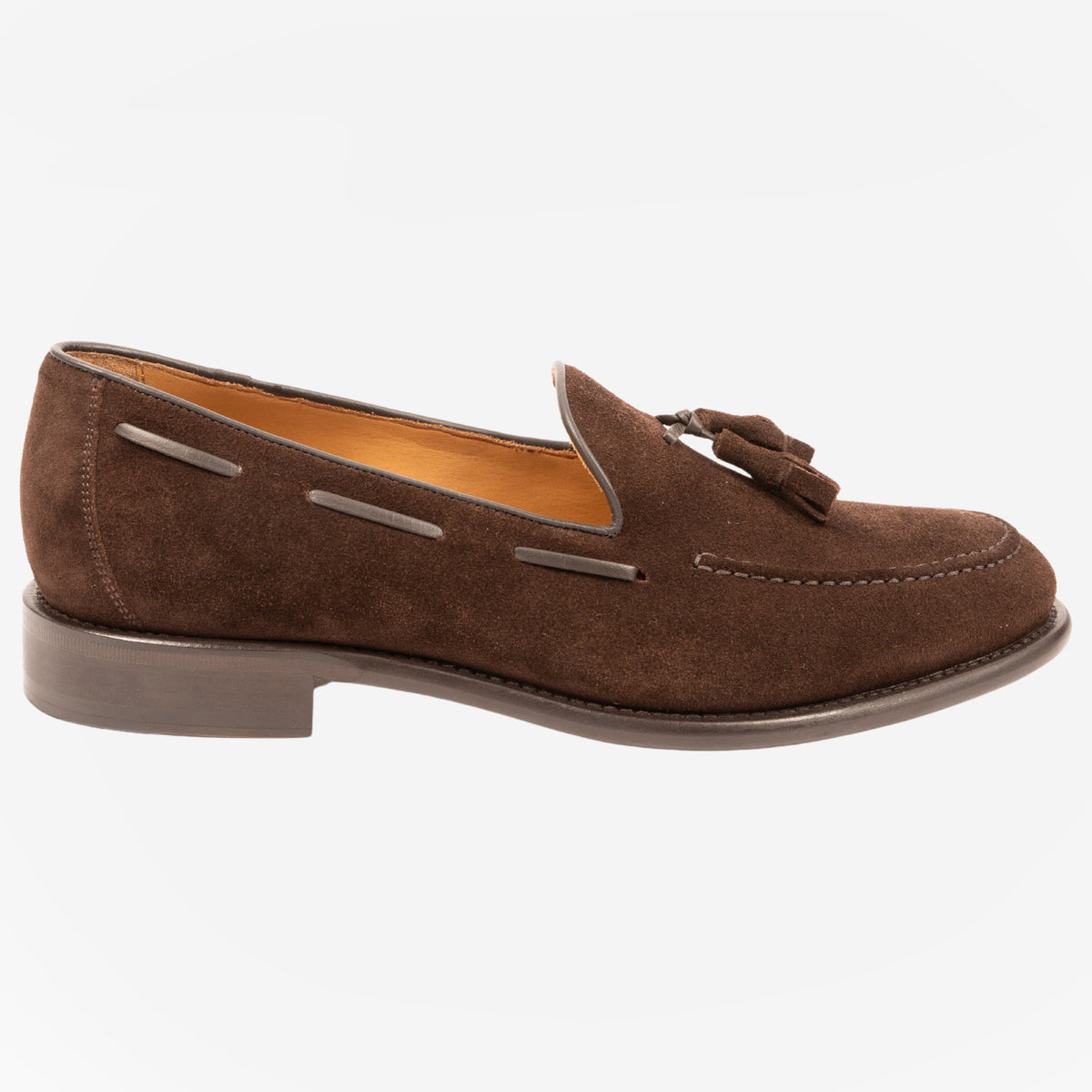 Bormio - Loafers nappine Cioccolato BORMIO -RVSCCC CALZOLERIA TOSCANA 339 