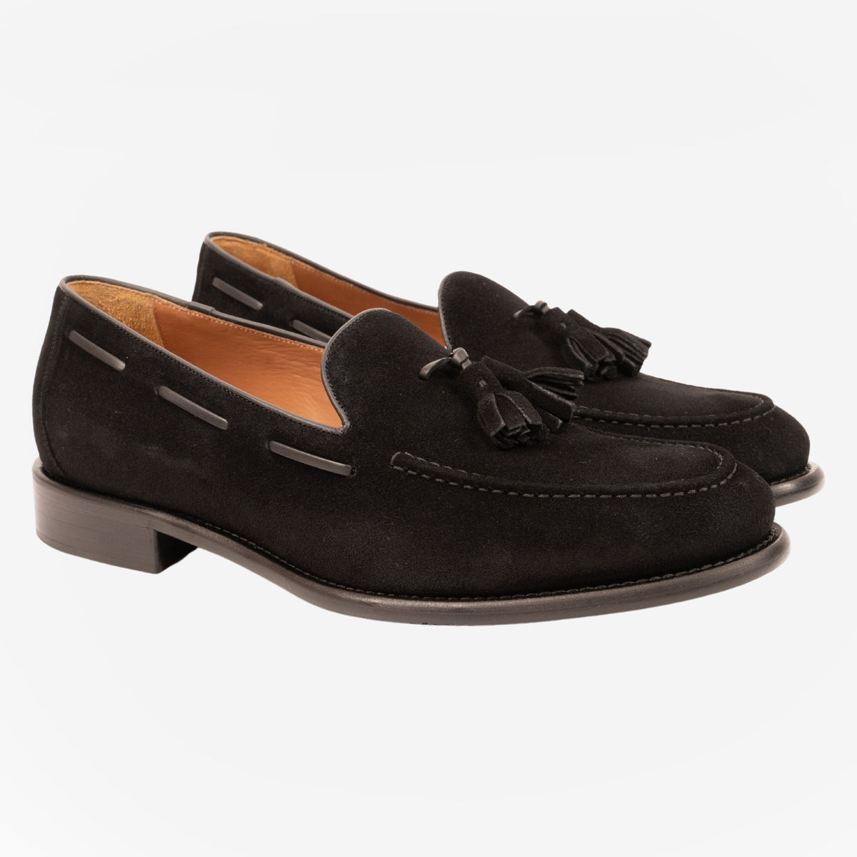 Bormio - Loafers nappine Nero BORMIO -RVSNRO CALZOLERIA TOSCANA 339 