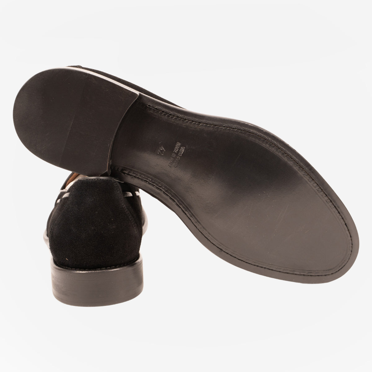 Bormio - Loafers nappine Nero BORMIO -RVSNRO CALZOLERIA TOSCANA 339 