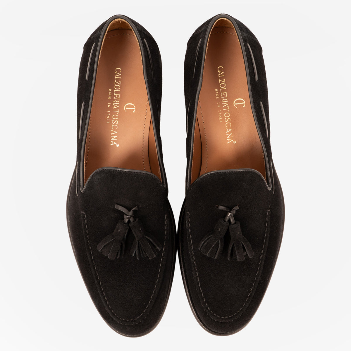 Bormio - Loafers nappine Nero BORMIO -RVSNRO CALZOLERIA TOSCANA 339 