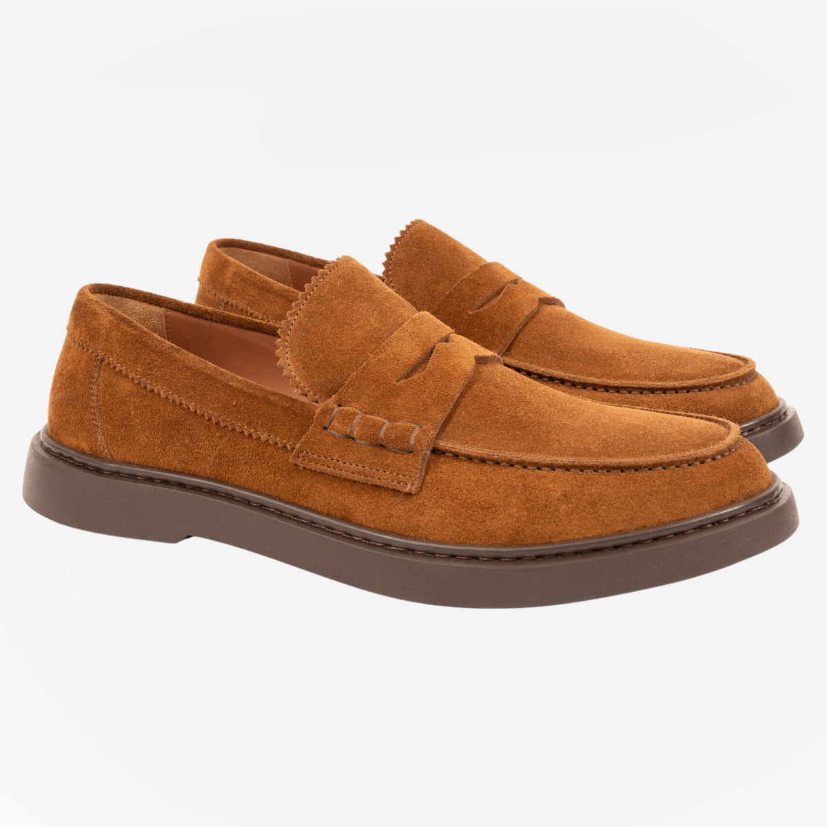 Buie - Loafers college penny Snuff BUIE -RVSSNF CALZOLERIA TOSCANA 339 