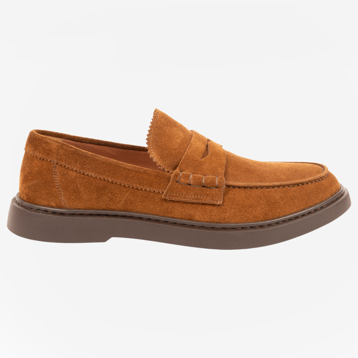 Buie - Loafers college penny Snuff BUIE -RVSSNF CALZOLERIA TOSCANA 339 