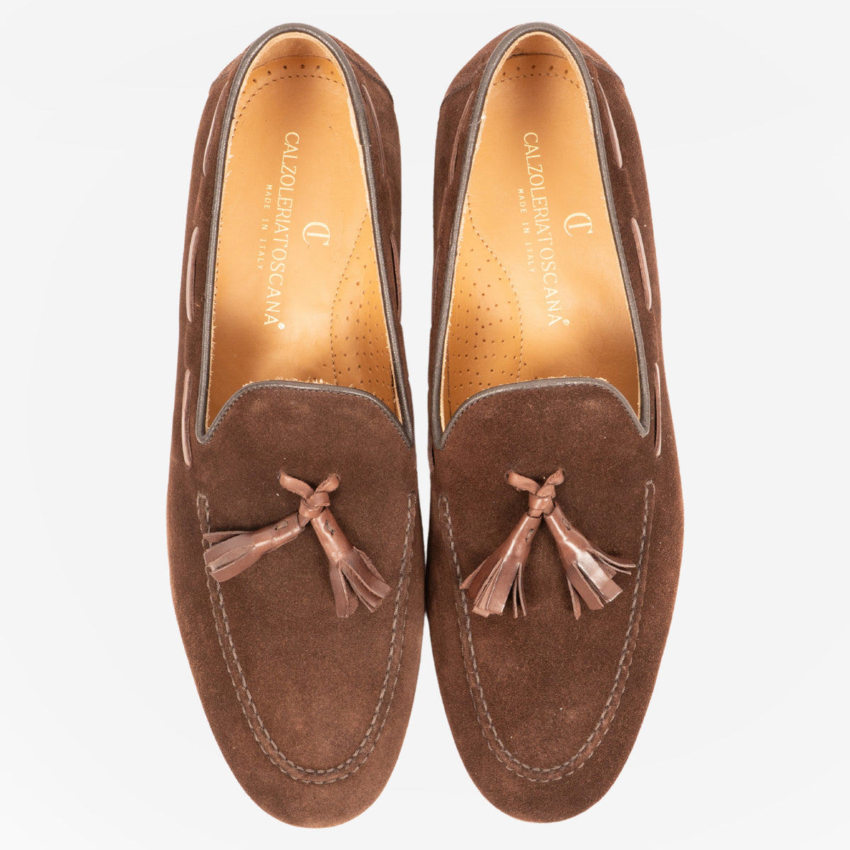 Laion - Loafers nappine Cioccolato LAION -CCCTDM CALZOLERIA TOSCANA 339 