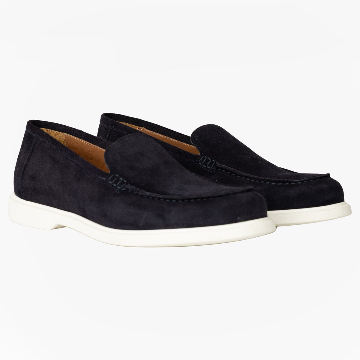 LUISA - Mocassino da donna Loafer Blu LUISA -RVSBLU CALZOLERIA TOSCANA 339 