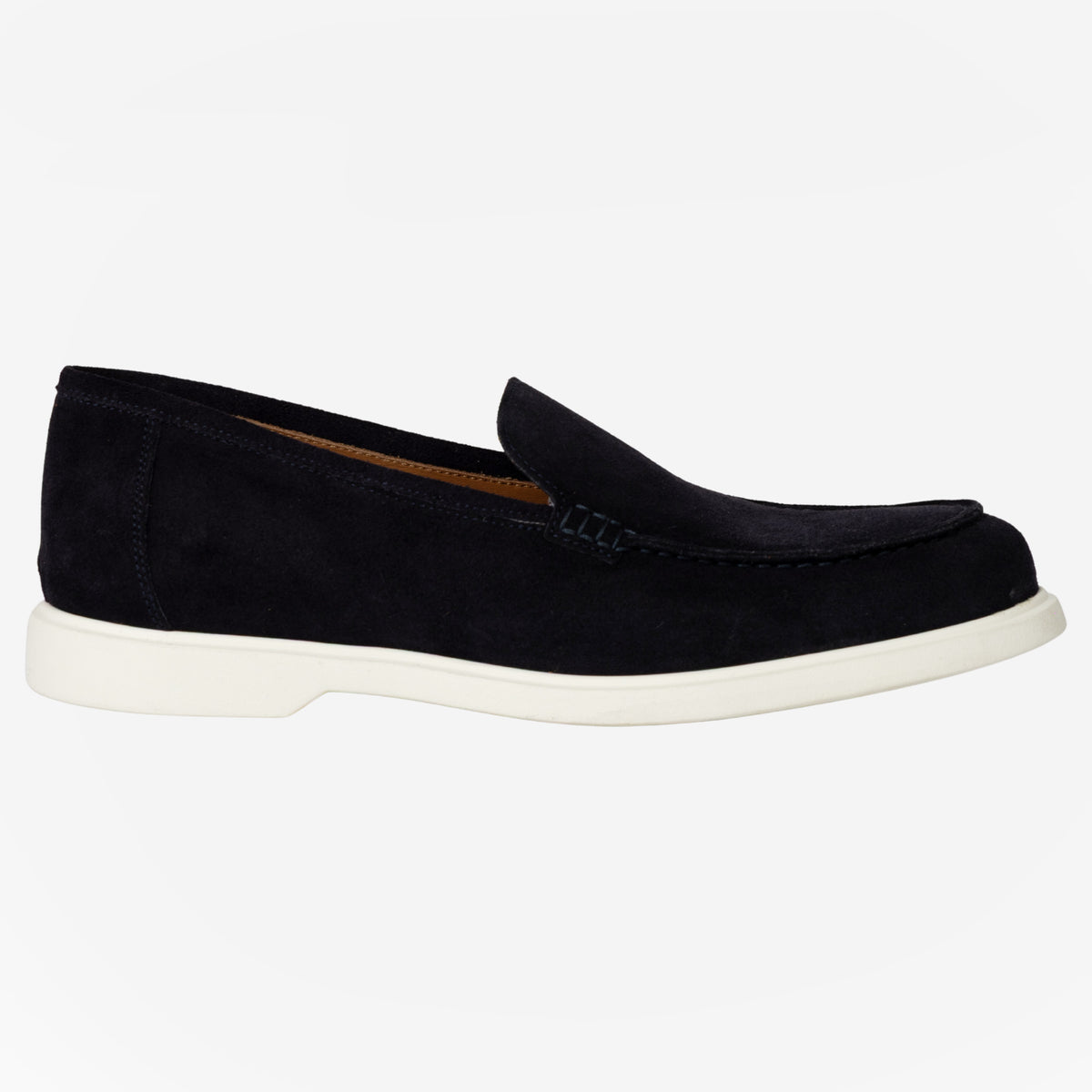 LUISA - Mocassino da donna Loafer Blu LUISA -RVSBLU CALZOLERIA TOSCANA 339 