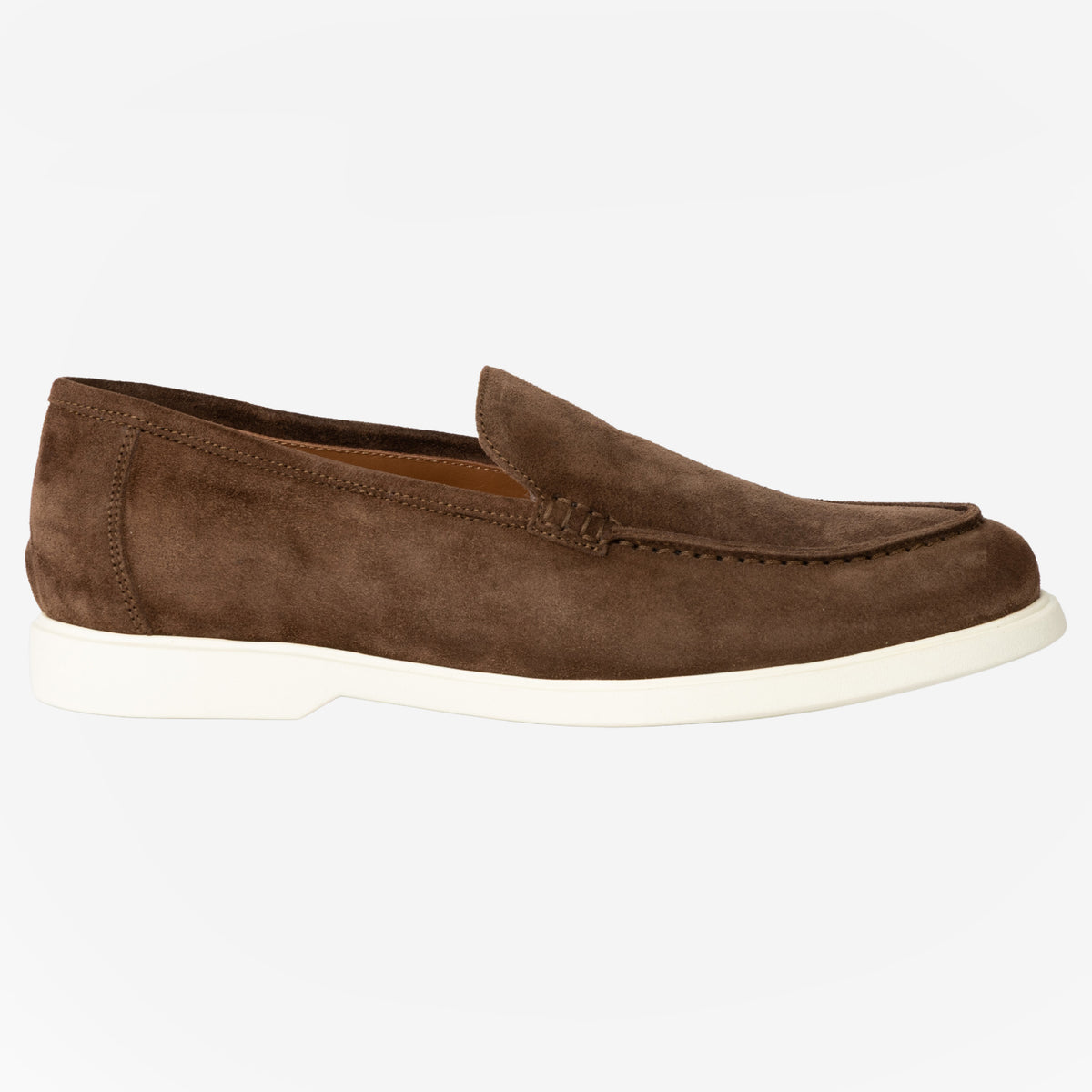 LUISA - Mocassino da donna Loafer Testa di Moro LUISA -RVSTDM CALZOLERIA TOSCANA 339 