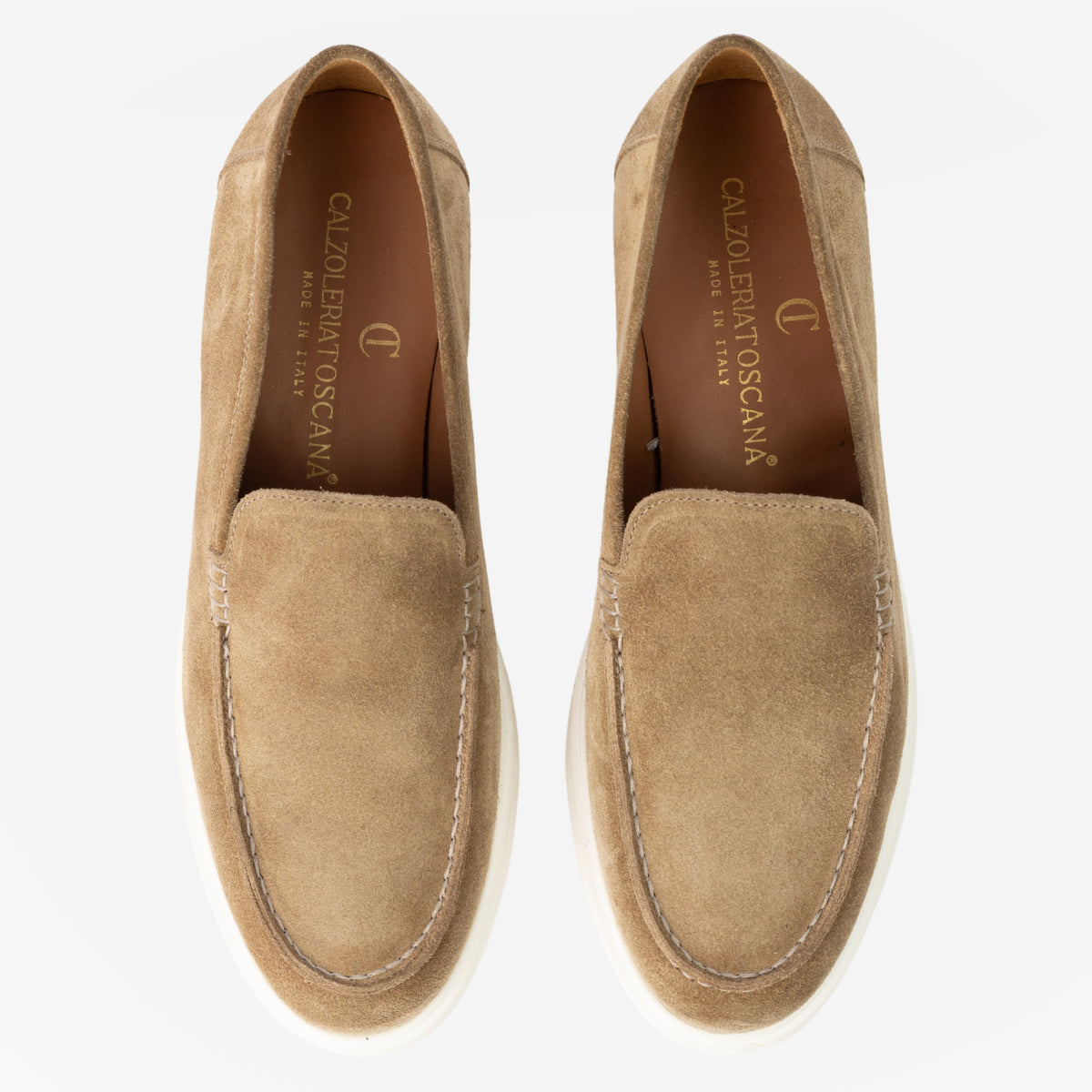 LUISA - Mocassino da donna Loafer Talpa LUISA -RVSTLP CALZOLERIA TOSCANA 339 