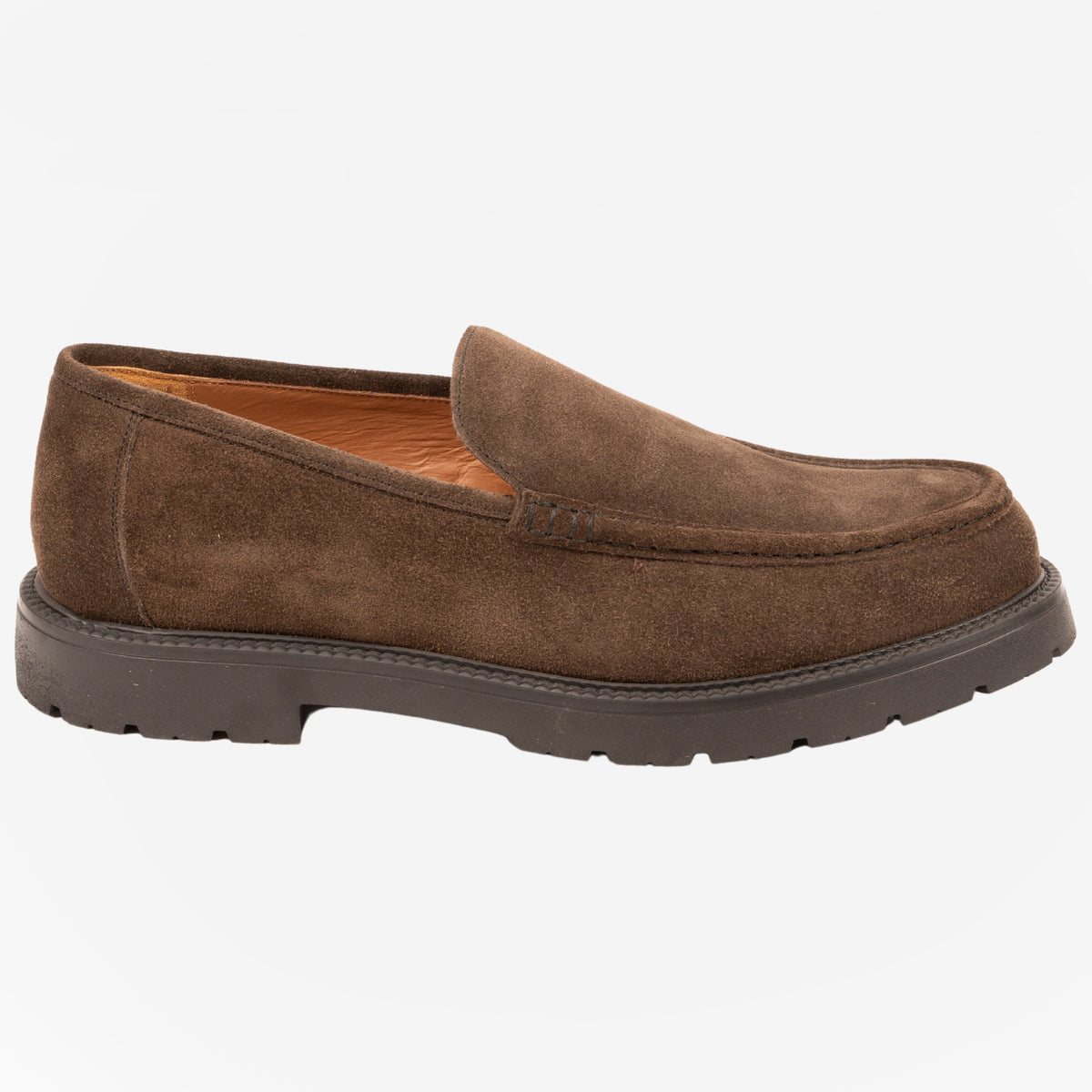 Luson - Mocassino Antracite LUSON -RVSANT CALZOLERIA TOSCANA 339 
