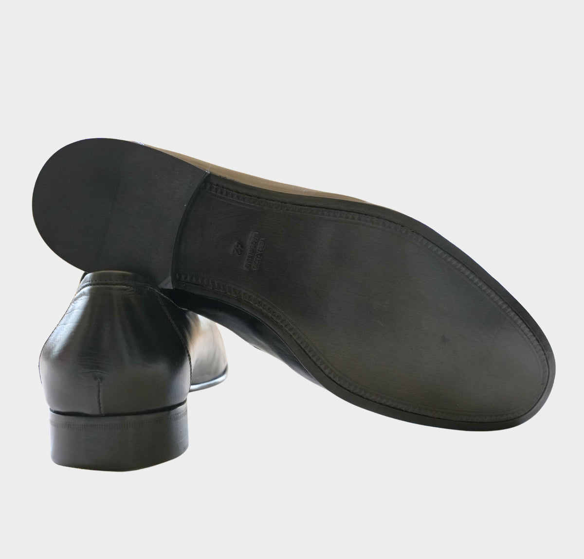Marzio - Mocassino penny Nero MARZIO -GNGNRO CALZOLERIA TOSCANA 339 