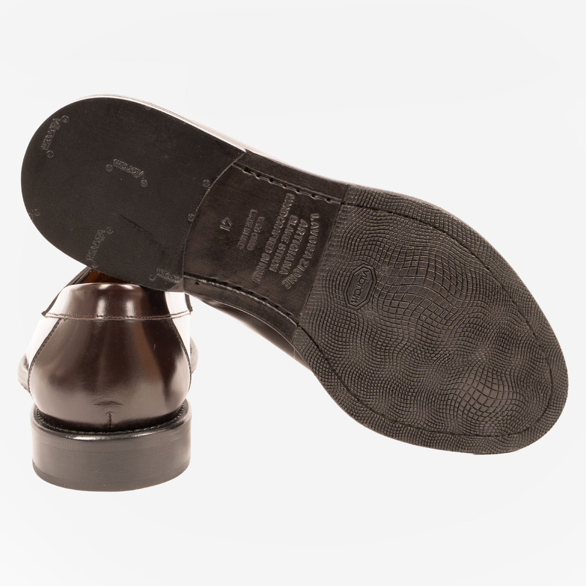 Nozomi - Loafer penny Bordeaux NOZOMI -ABBDCT CALZOLERIA TOSCANA 339 