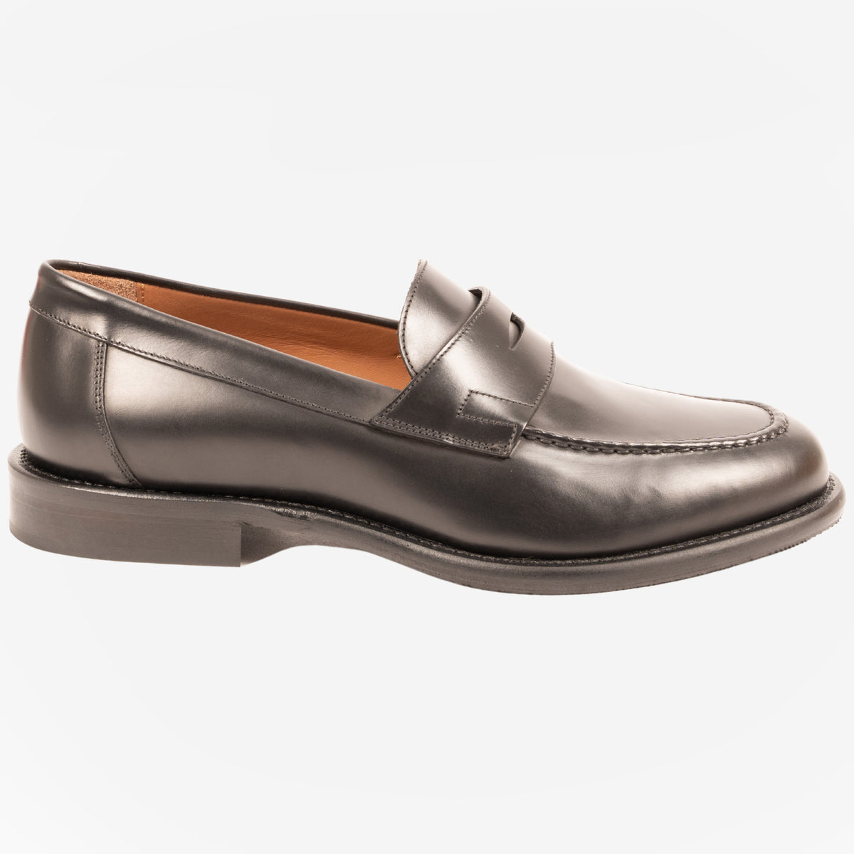 Nozomi - Loafer penny Nero NOZOMI -WSNRCT CALZOLERIA TOSCANA 339 