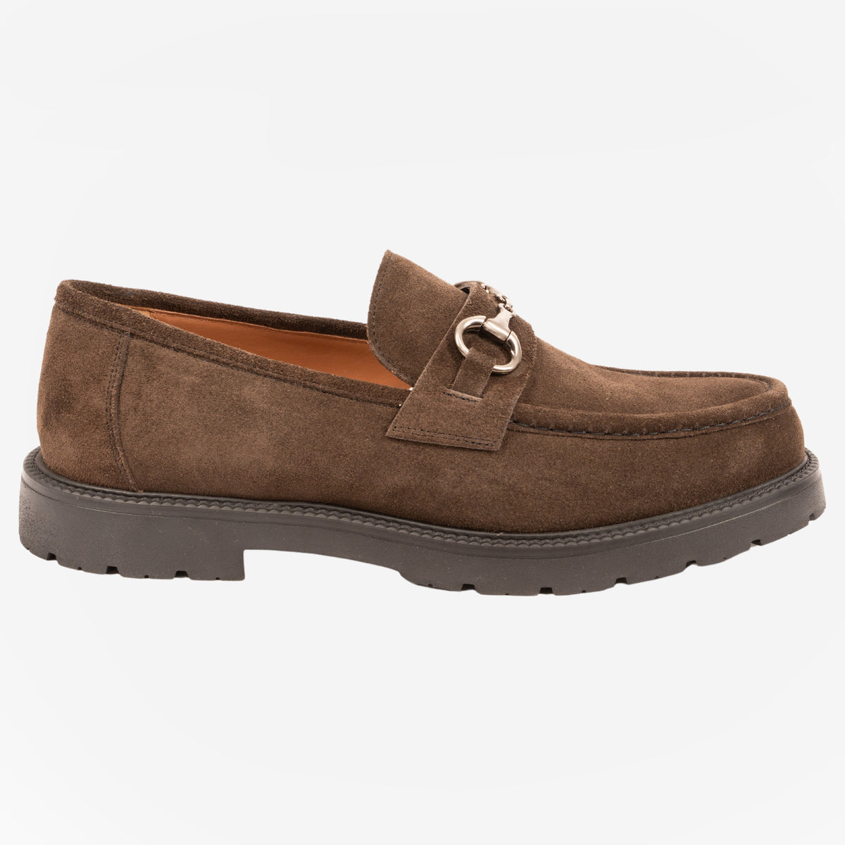 Nusco - Loafers morsetto passante Antracite NUSCO -RVSANT CALZOLERIA TOSCANA 339 