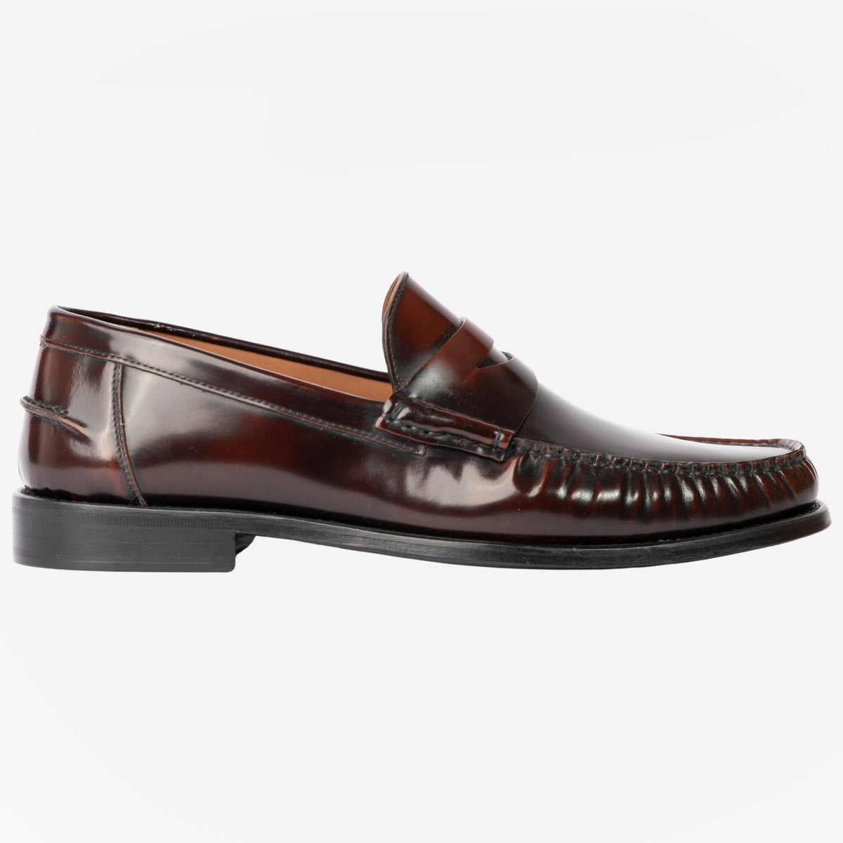 Radda - Mocassino penny Bordeaux RADDA -TLSBRD CALZOLERIA TOSCANA 339 