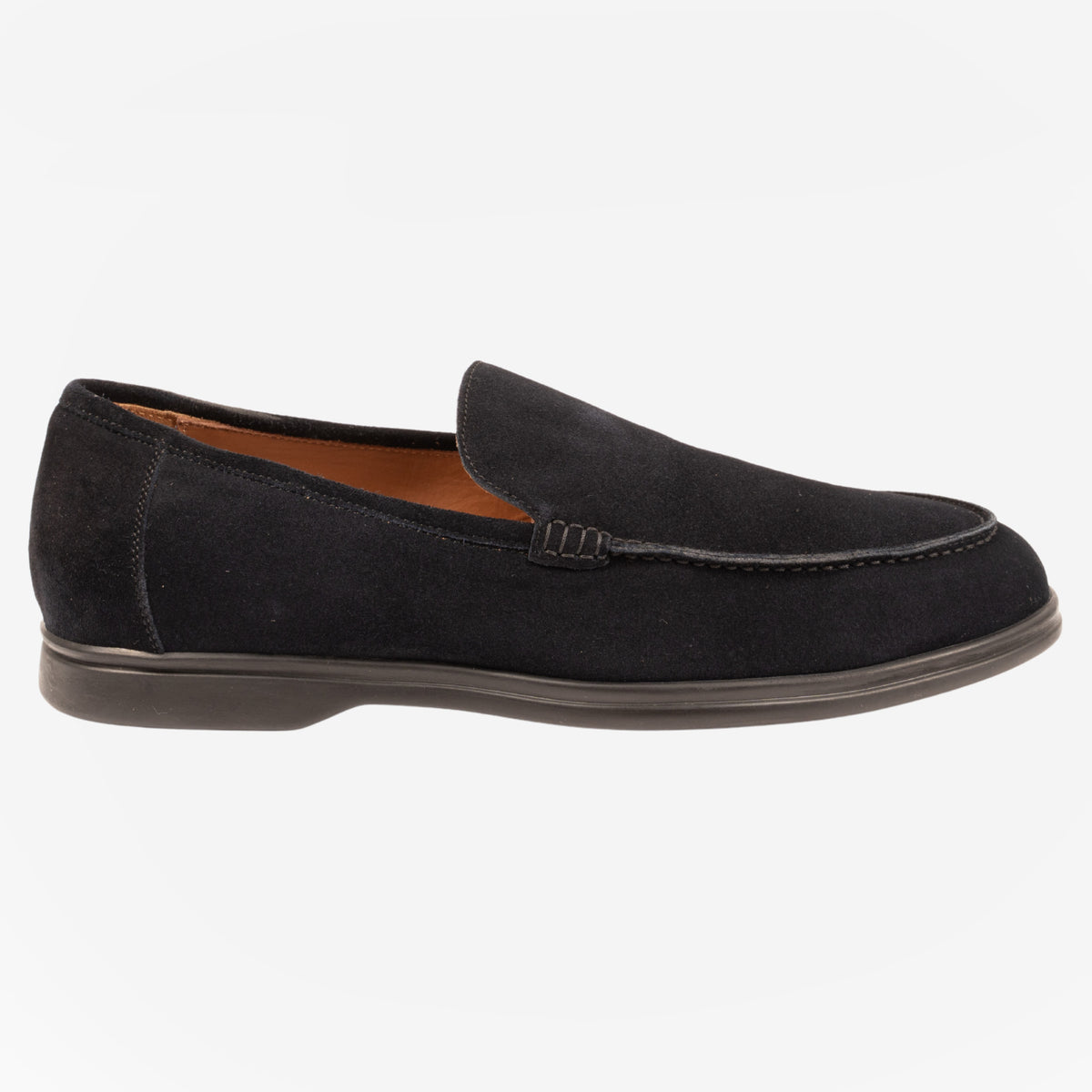 Sommo - Loafers liscia Blu SOMMO -RVSBLU CALZOLERIA TOSCANA 339 