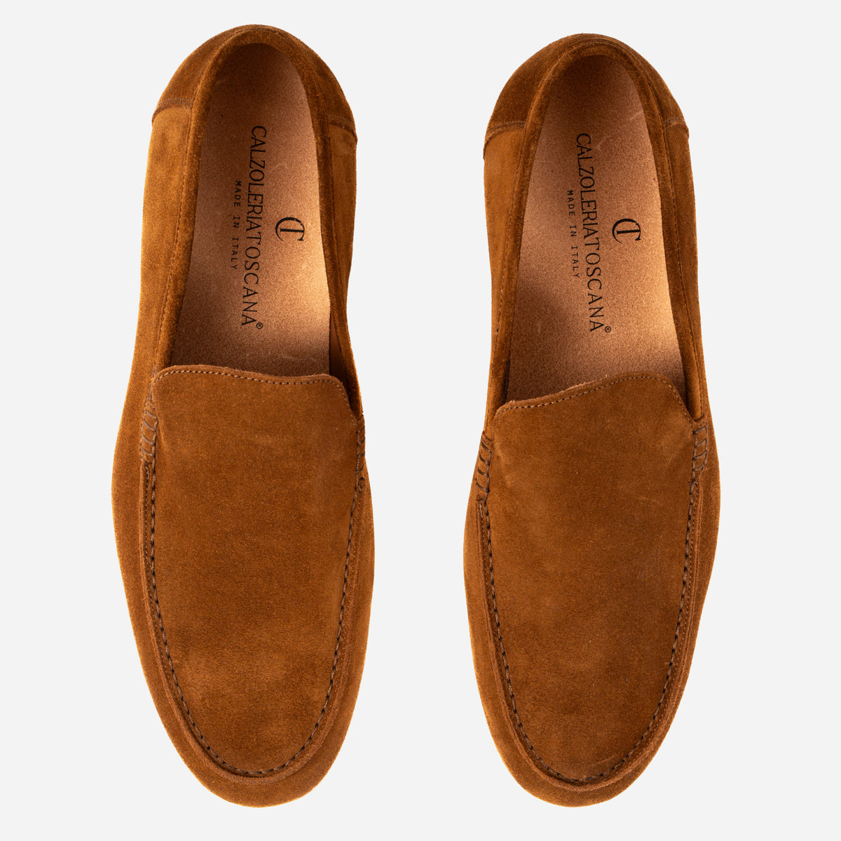 SOMMO - Mocassino Loafer Snuff SOMMO -RVSSNF CALZOLERIA TOSCANA 339 