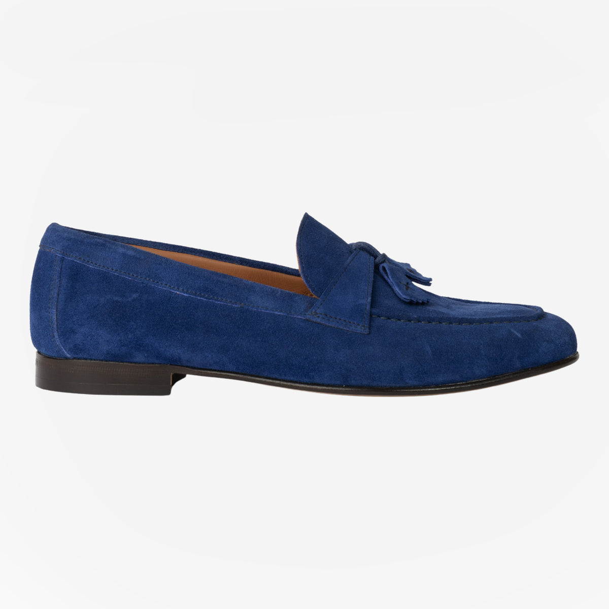 TAIRA - Mocassino Loafers Donna Indigo TAIRA -RVSNDG CALZOLERIA TOSCANA 339 